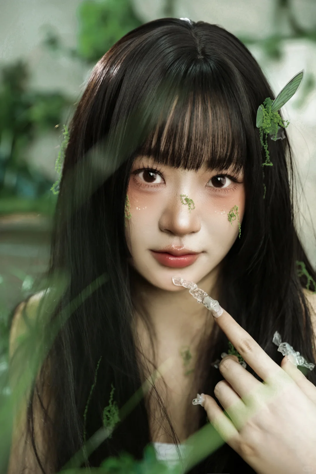 全女团队！麦芽纪写真怒拍3套