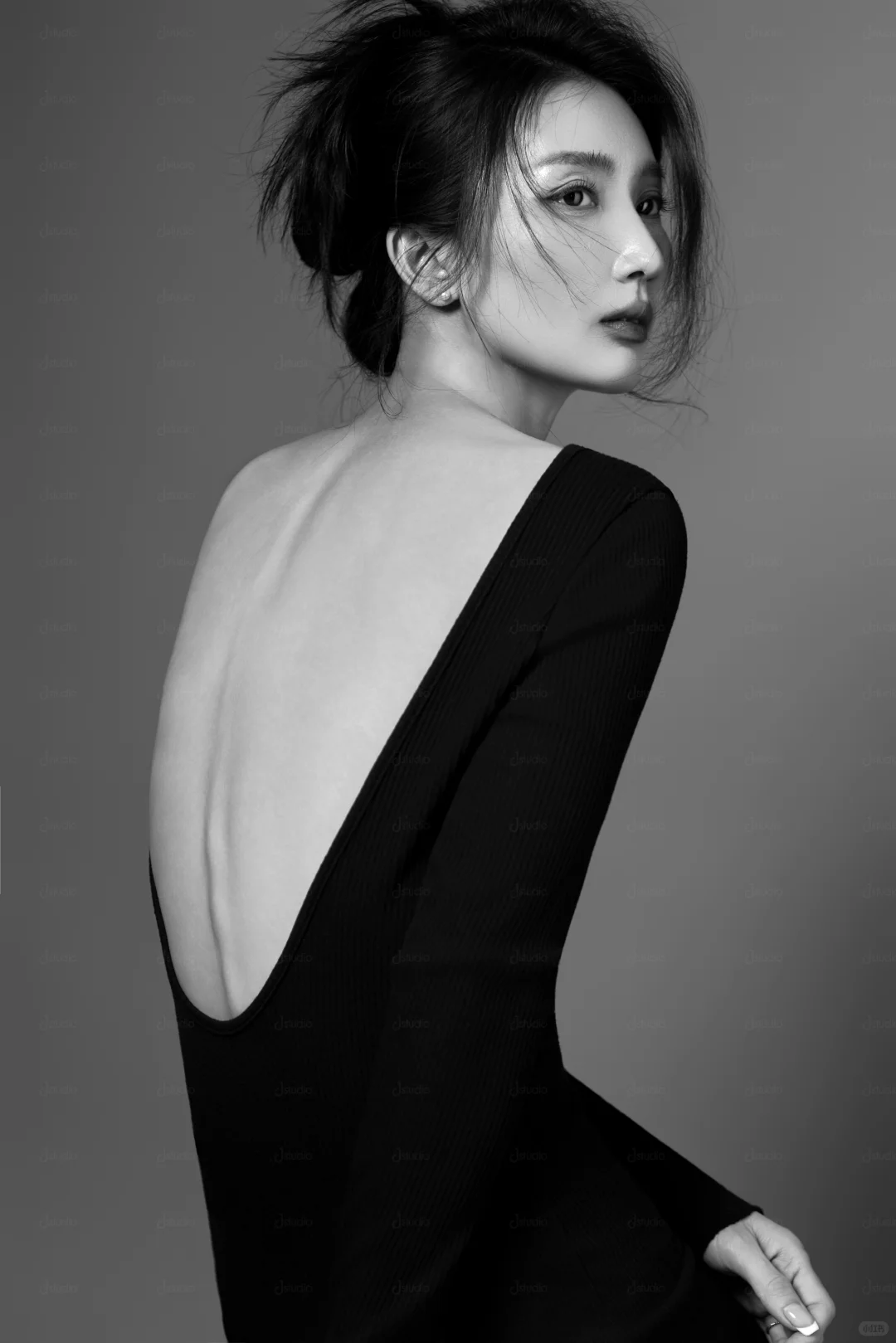 黑白镜头里的松弛感，才是顶级氛围杀吧⚫️