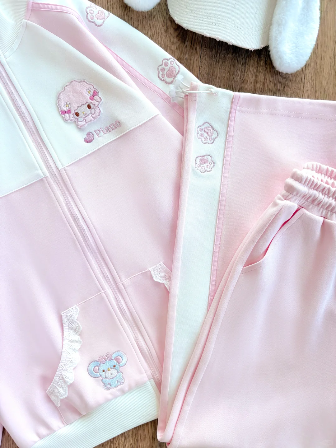 🎀宝宝们！必爱诺小羊运动小套装上新啦！