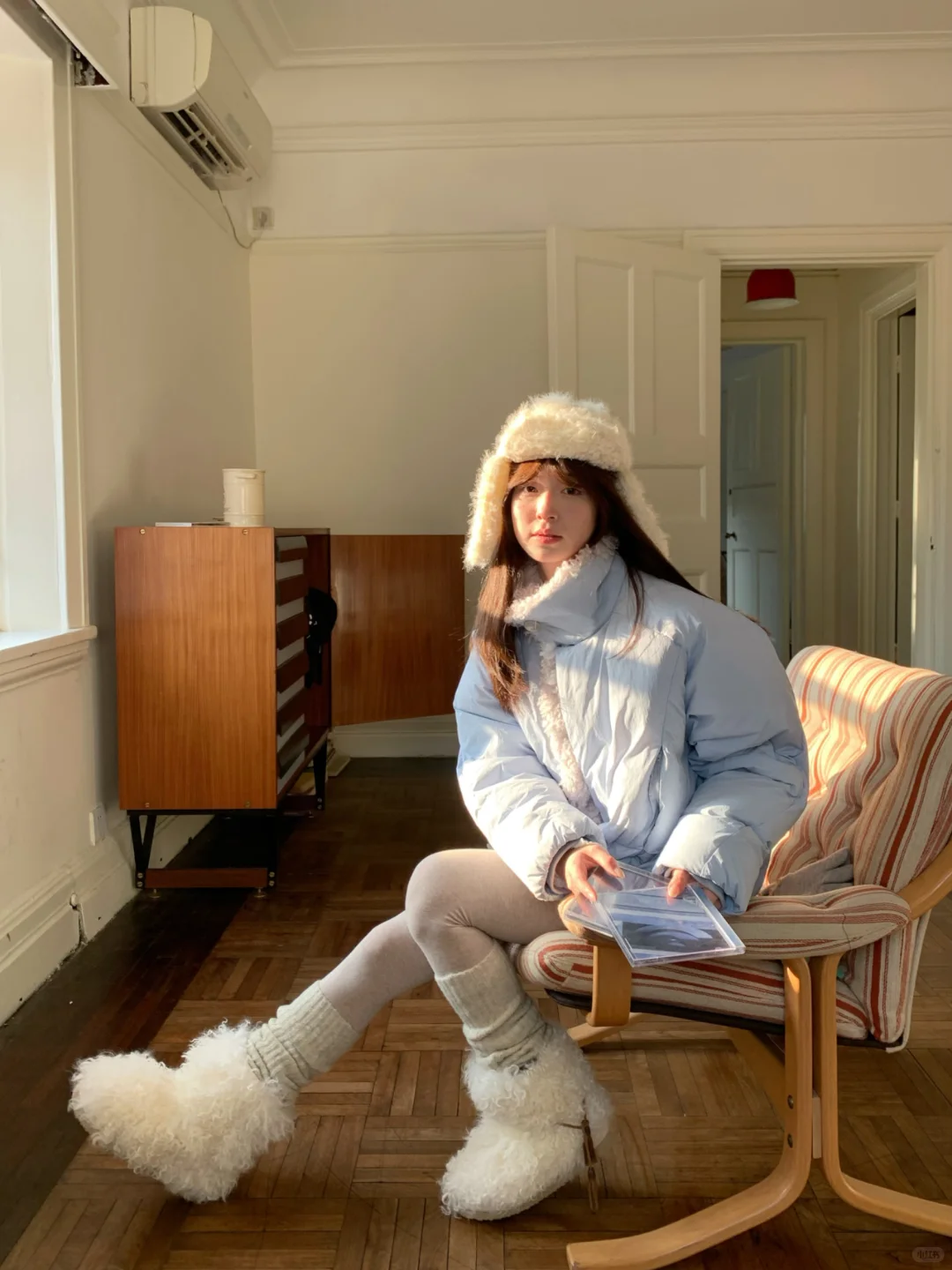 冬日甜妹⋆˙⟡♡