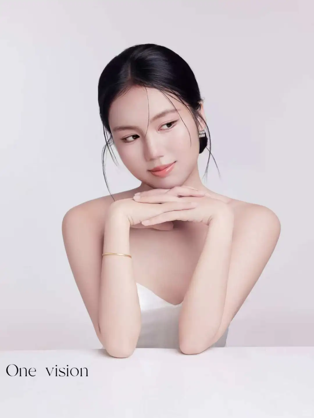 超适合方圆脸拍的写真风格！干净高级感