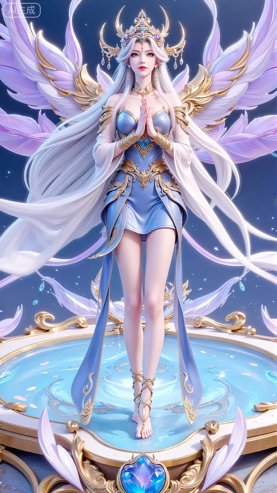 妖神记-南宫仙音