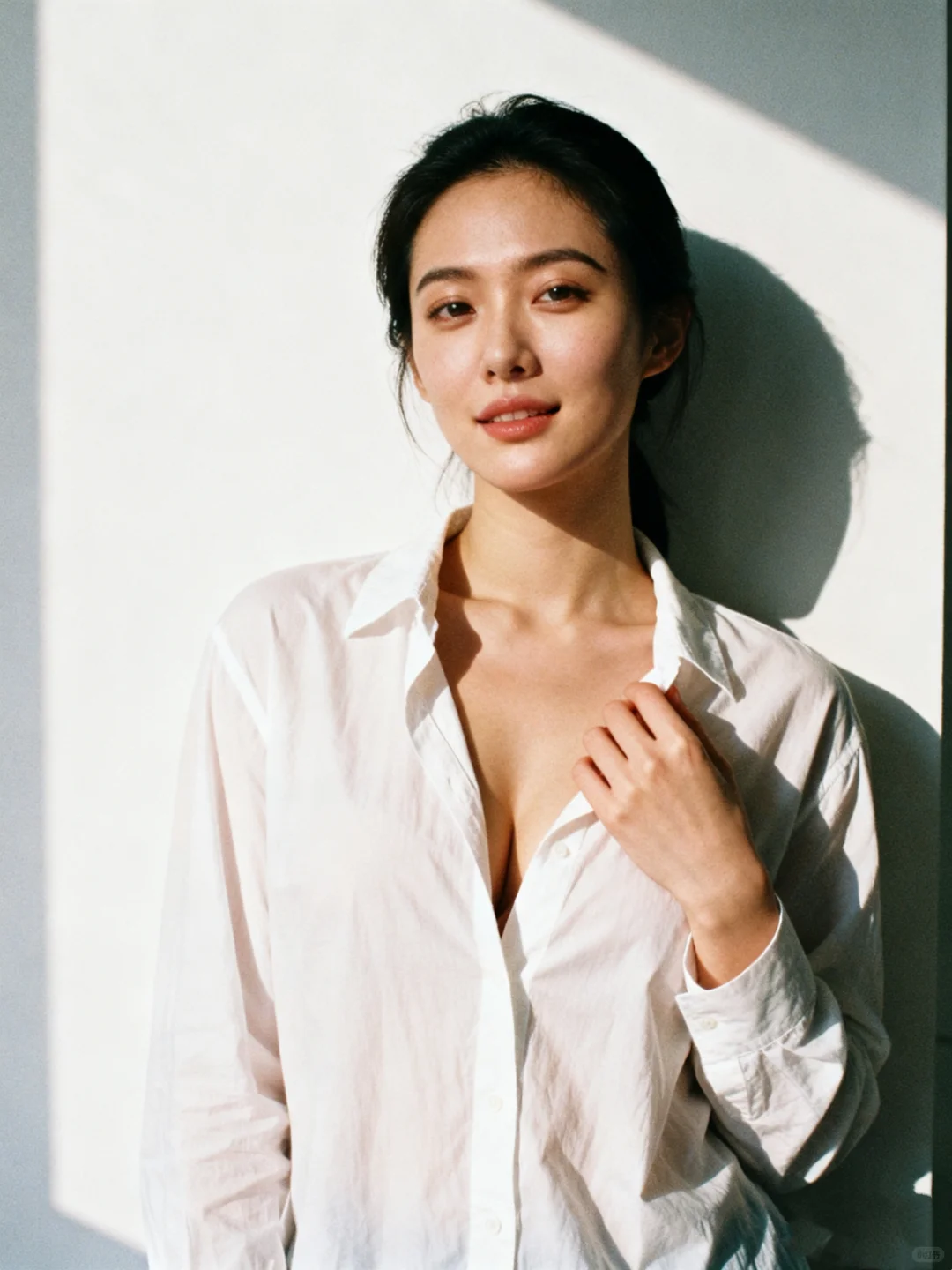 阳光感写真怎么拍？教你拍出氛围感