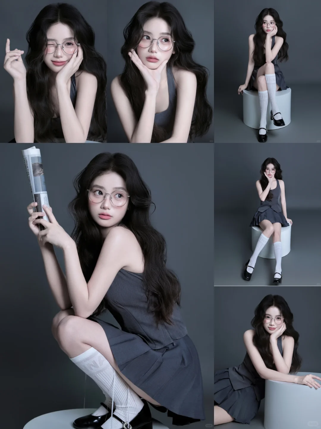 南昌生日写真不知道拍什么❓风格合集来❗