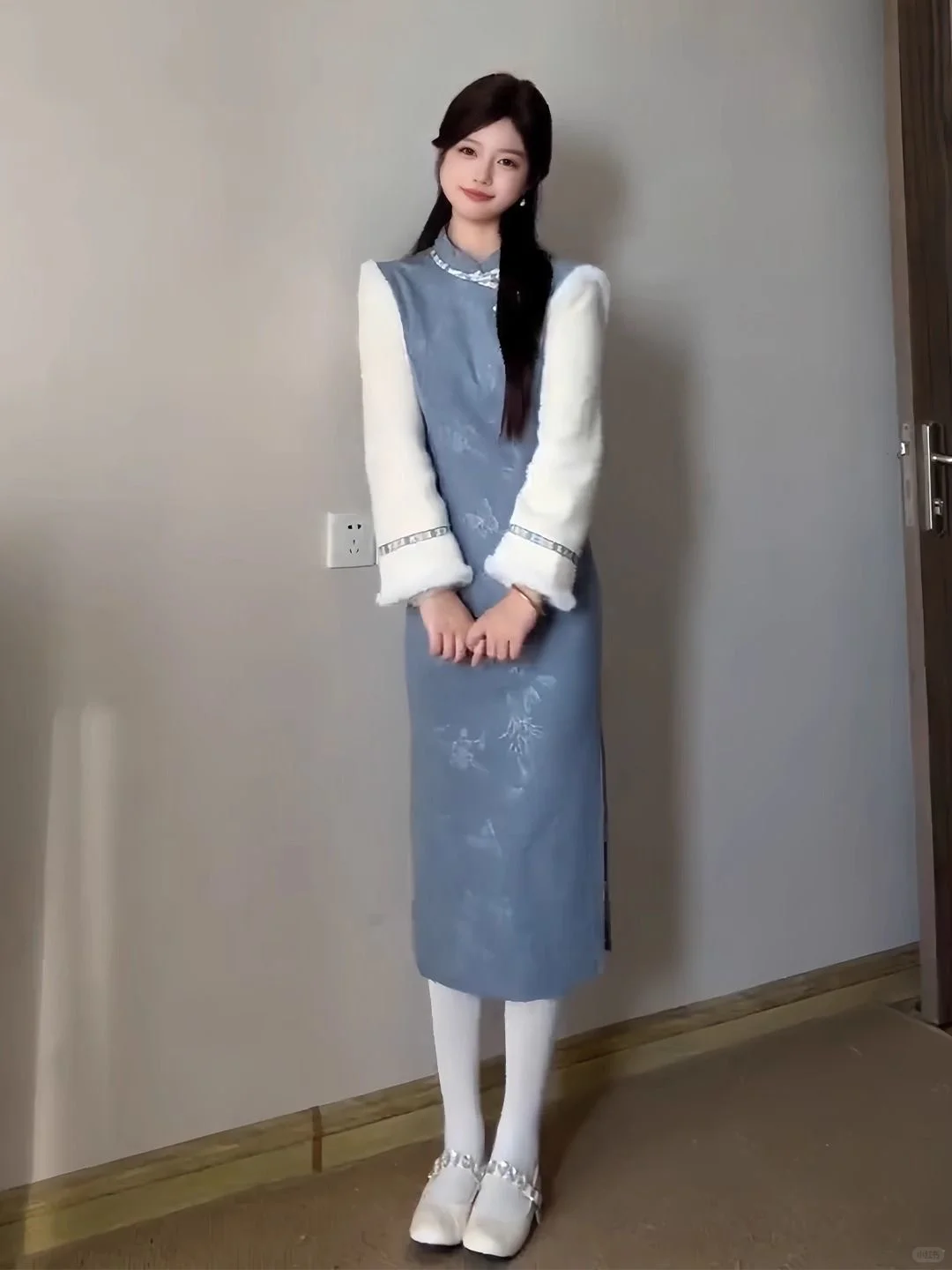 景德镇租衣穿搭❗冬季❄️新品 旗袍 🤩
