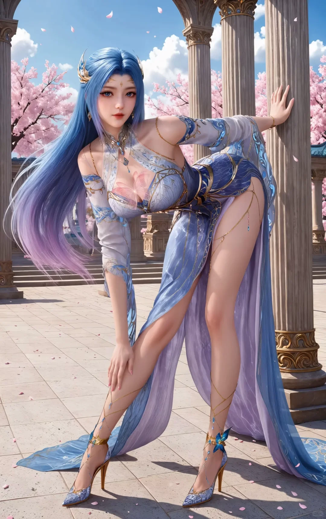 唐舞桐（AI合成