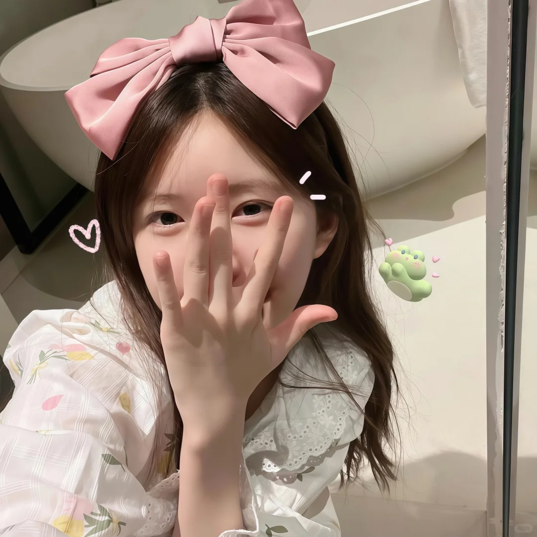 WeChat头像·赵露思篇