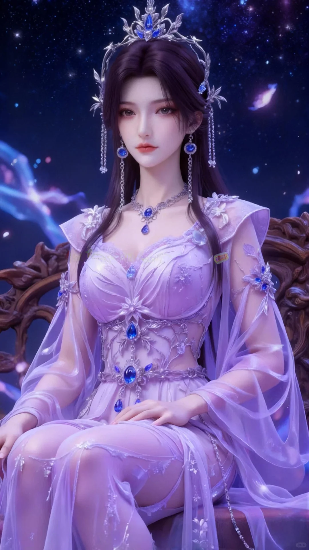 国漫大女主天花板《云深不知梦》云曦杀疯了