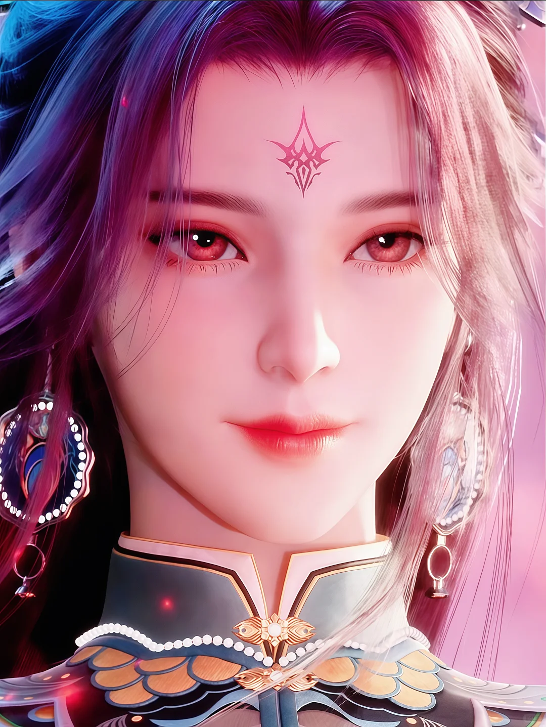 终于再次登场“司幼幽”天魔教上代圣女！