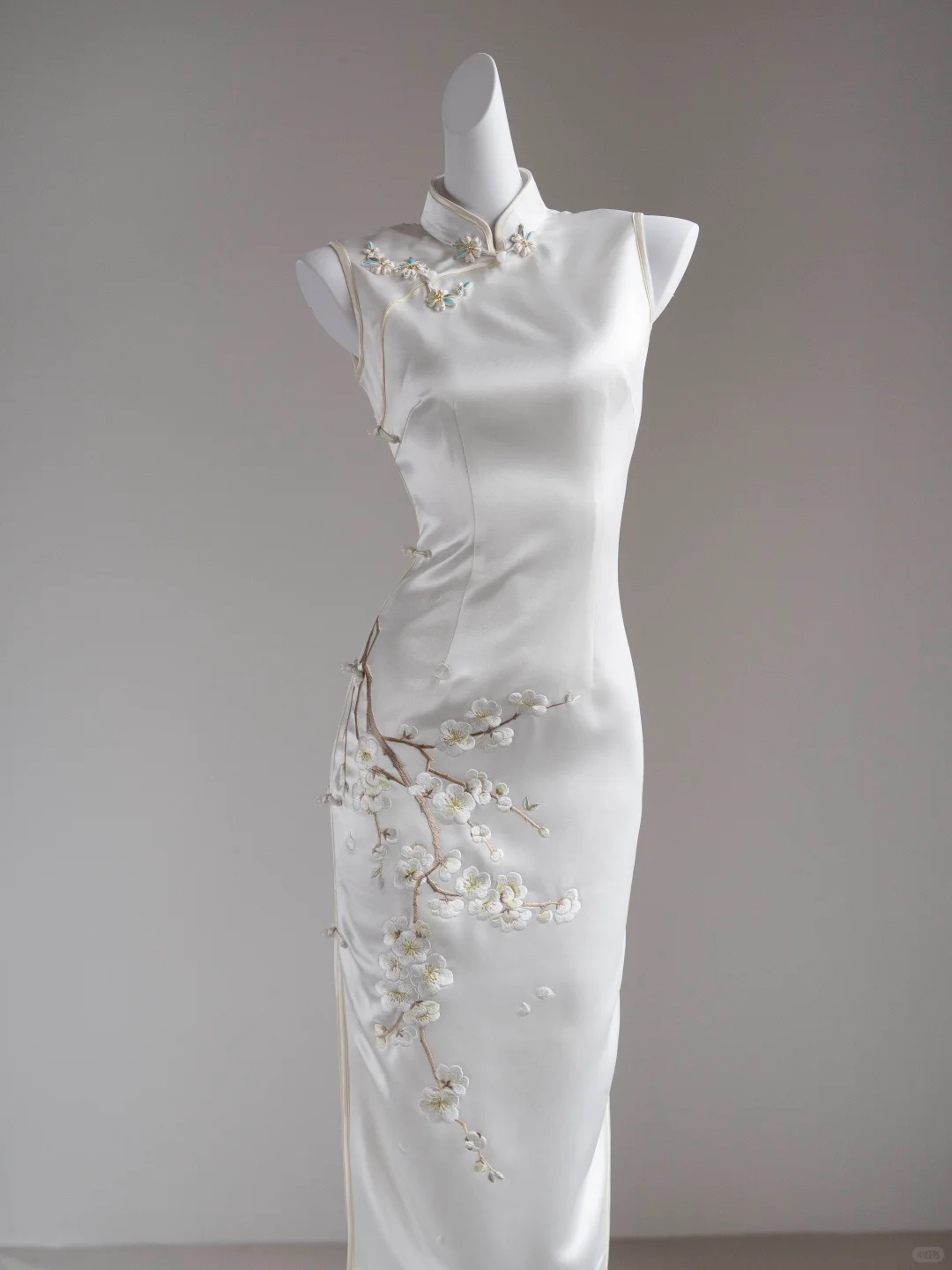 刺绣旗袍选美大赛！！谁才是冠军?