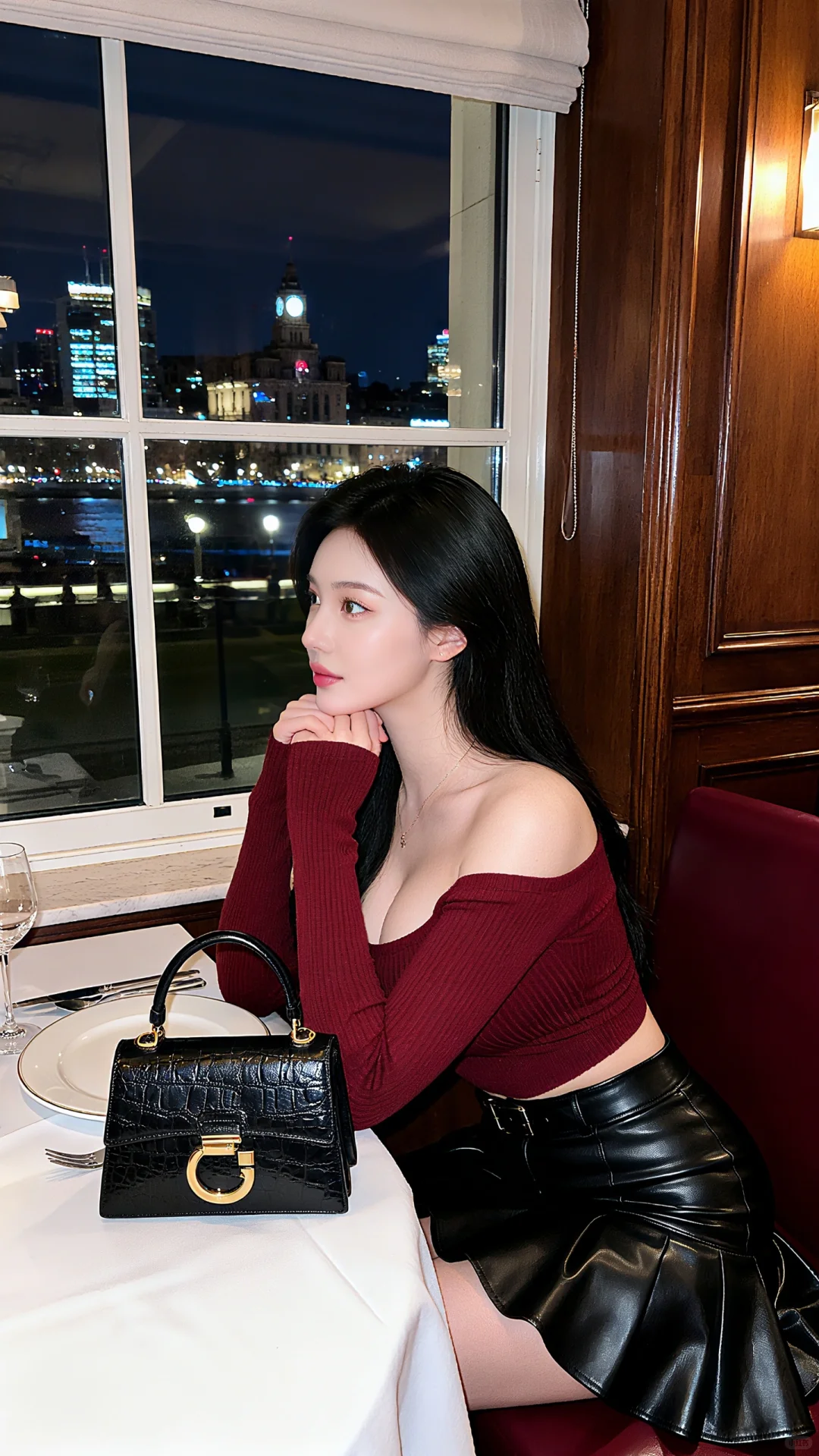 哪一张图片更好看