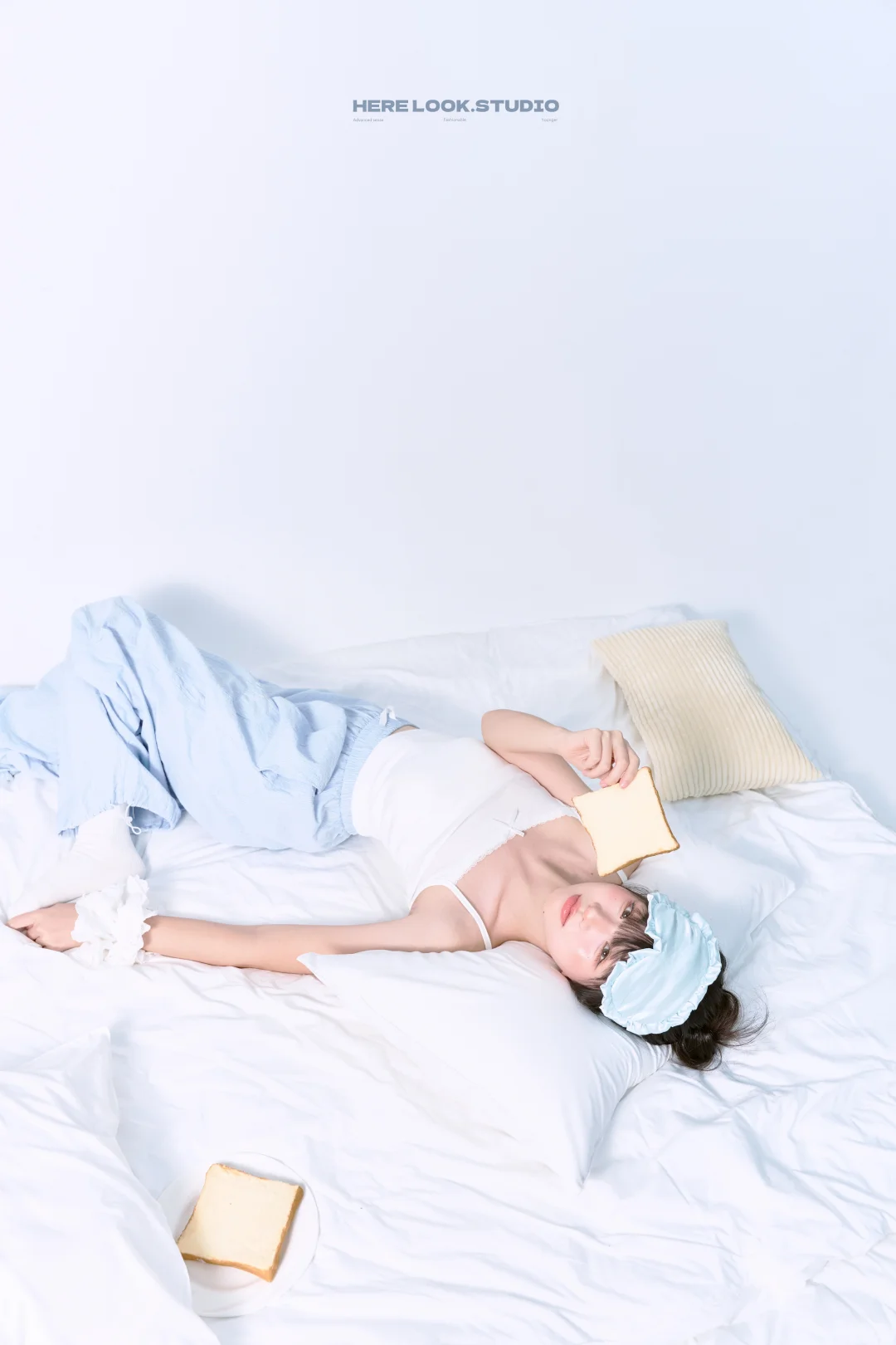 做一个小甜妹🍞