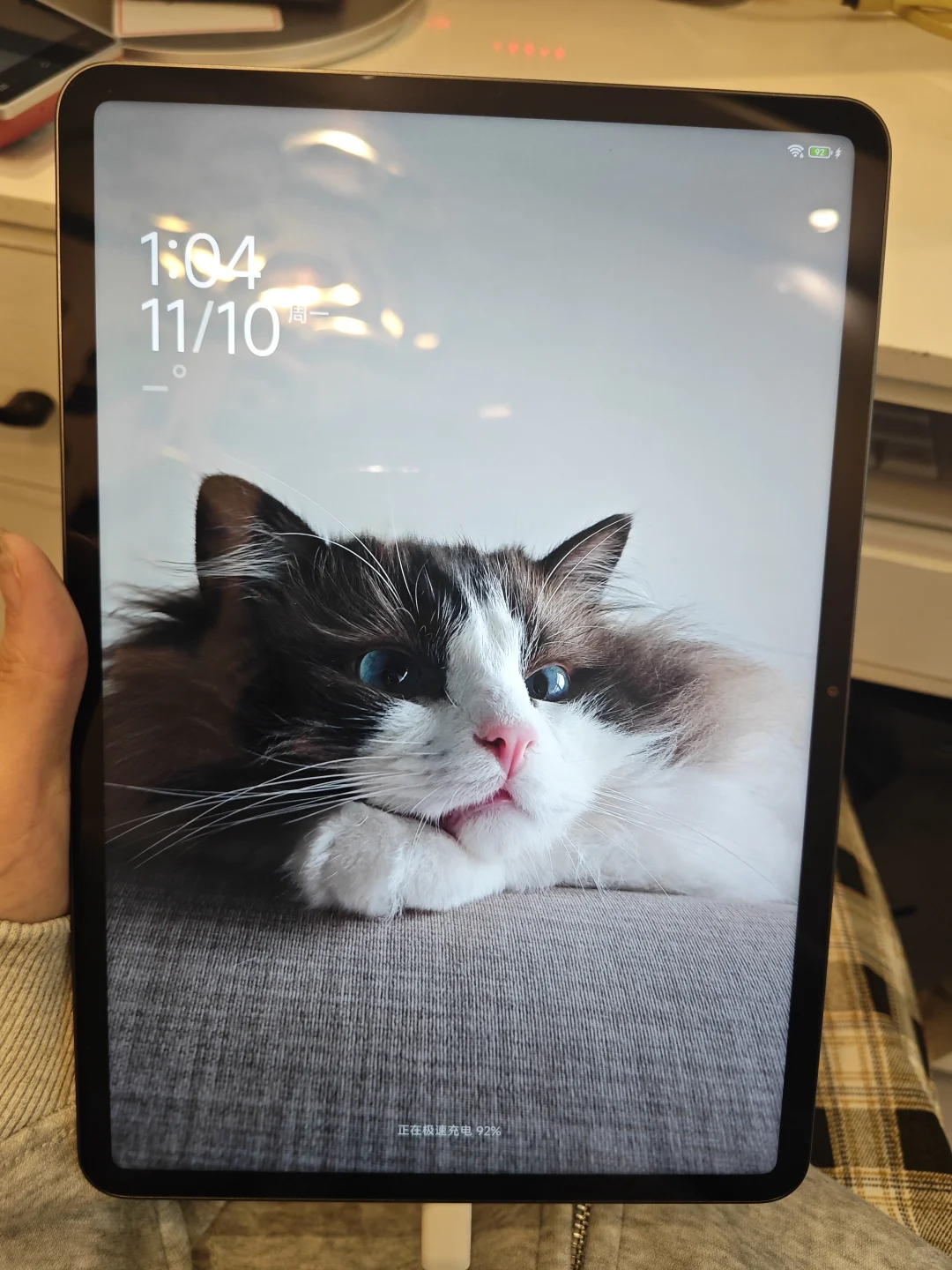 可以看看你们的手机壁纸吗