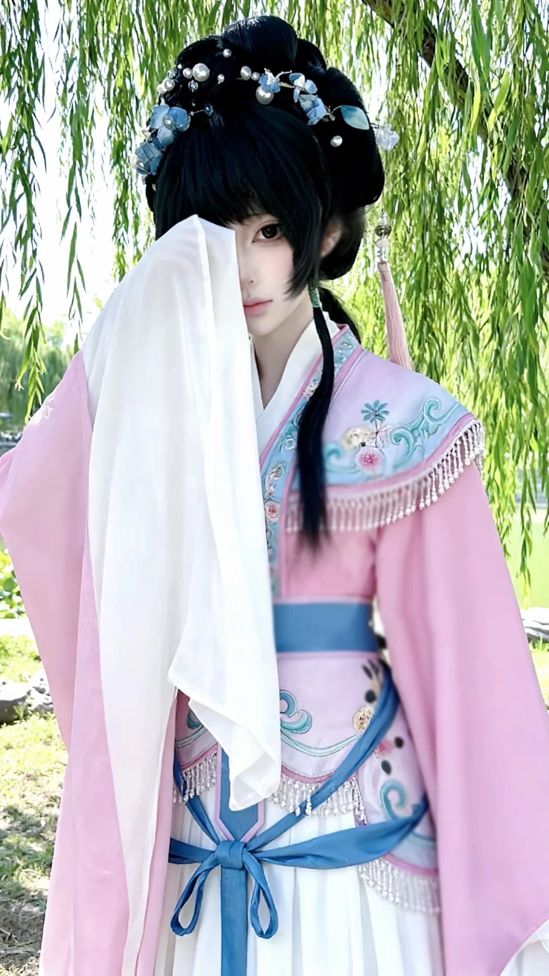 杭州美术生女摄接陪拍