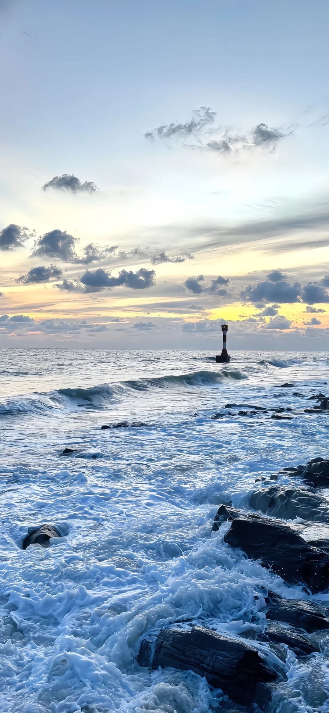 Date25/09/24 | 壁纸丨依旧蓝调