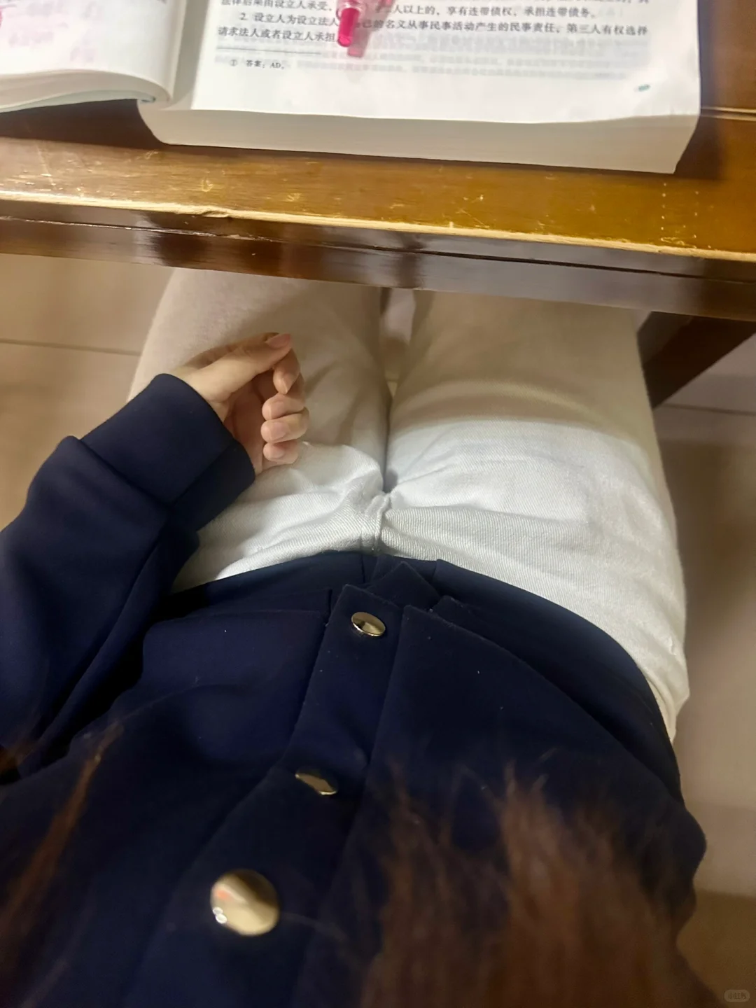 考研人入冬穿什么