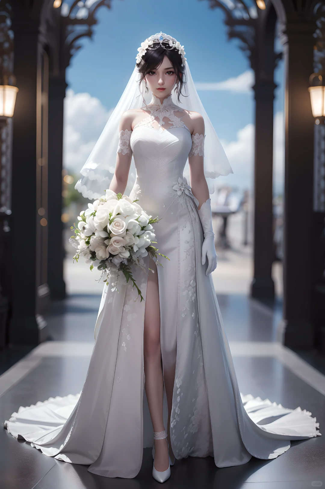 国漫最惨女主徐欣！又双叒叕独守空房3千年