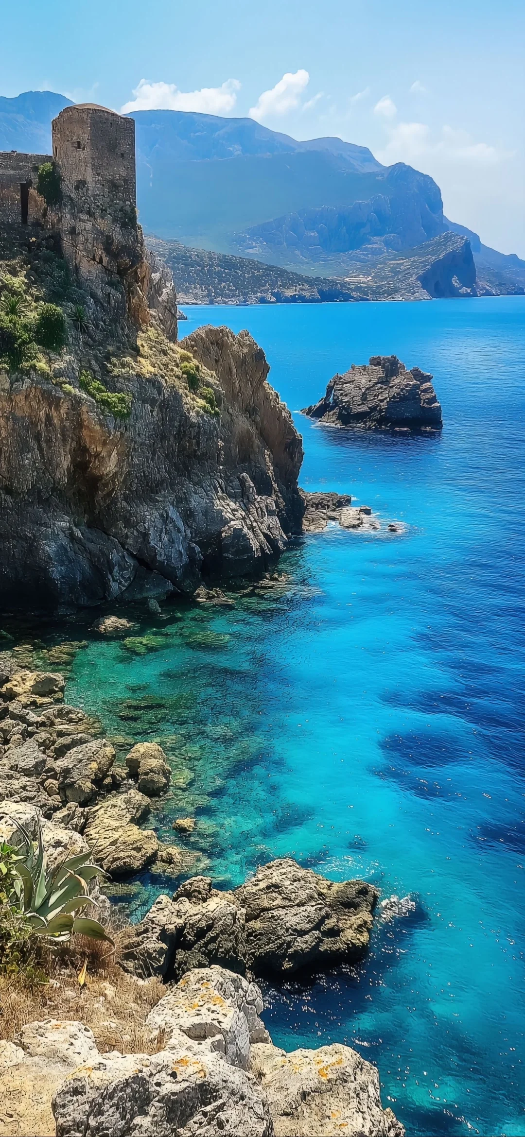 Date25/09/24 | 壁纸丨依旧蓝调