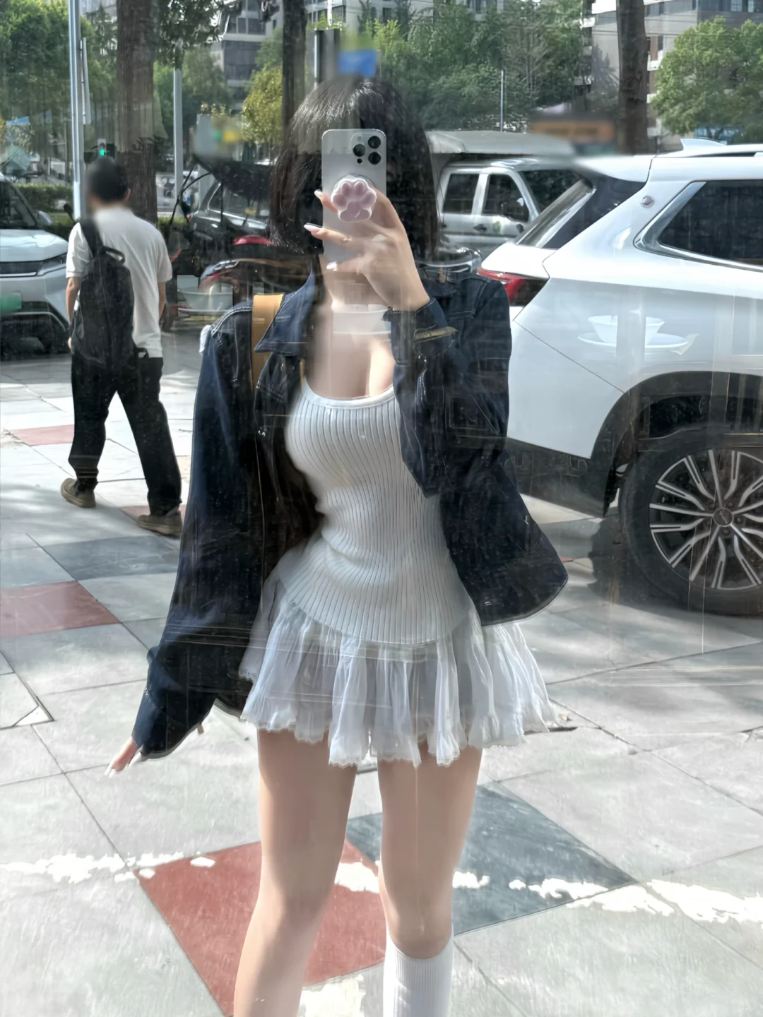 屌丝一周穿搭合集来啦 简单搭配 套上就出门