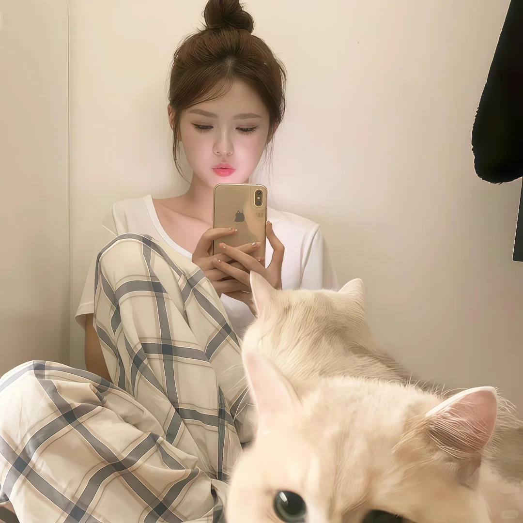 女头 ｜值得一换的女生头像