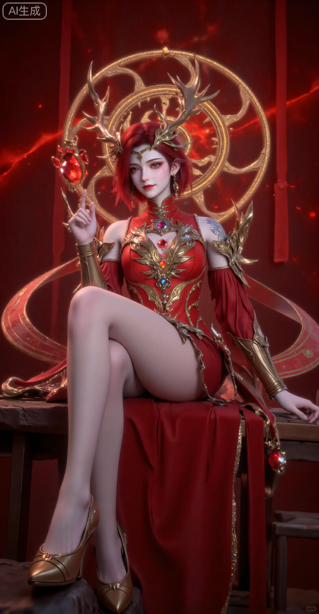 星辰变-血妖女王