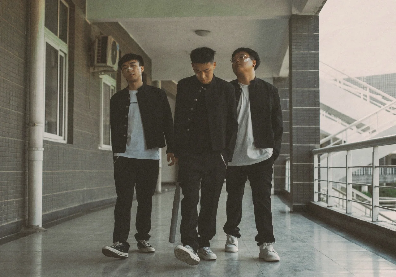 如何拍出热血高校毕业照｜邯郸约拍