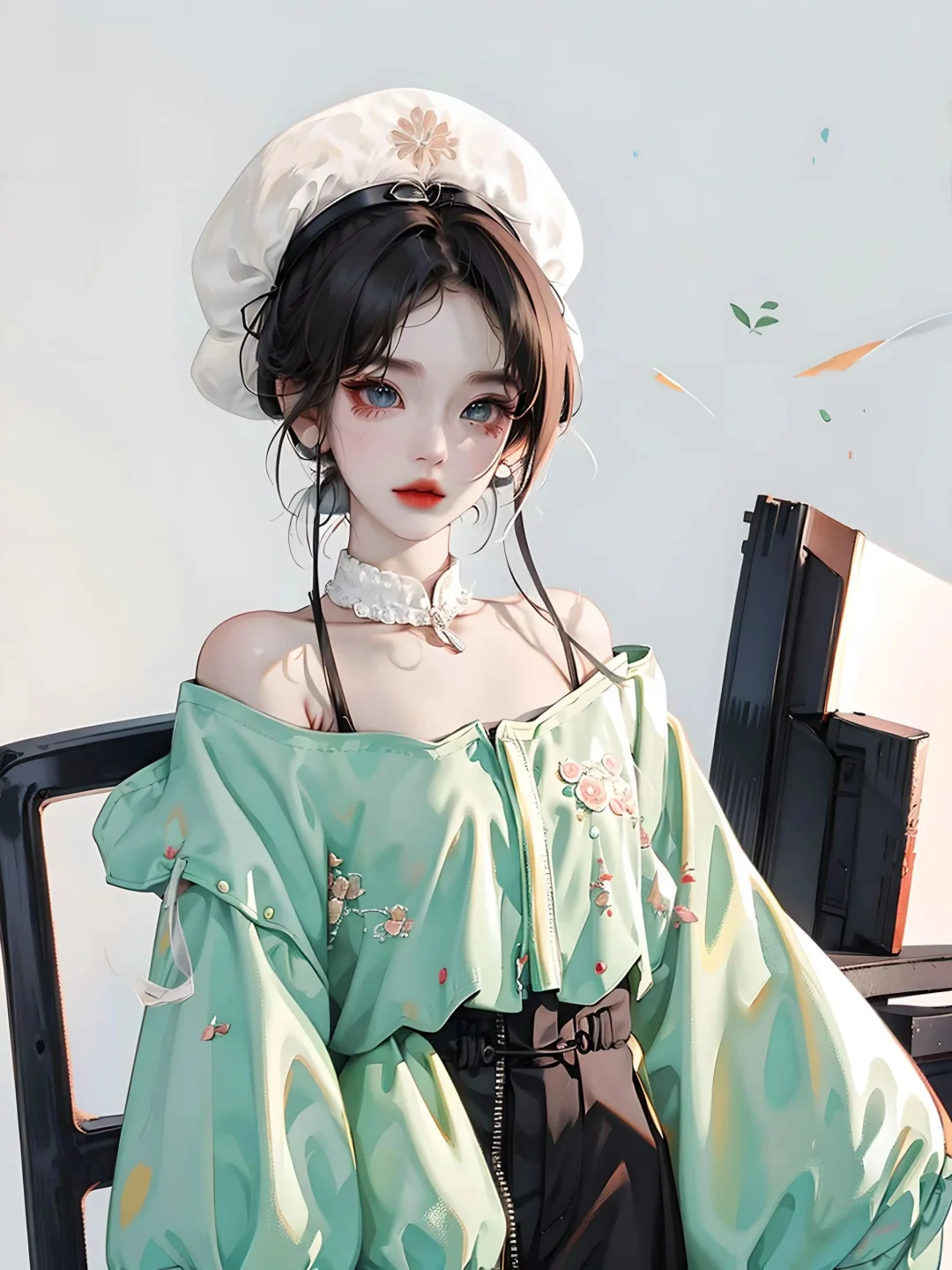 精致女孩‖时尚穿搭