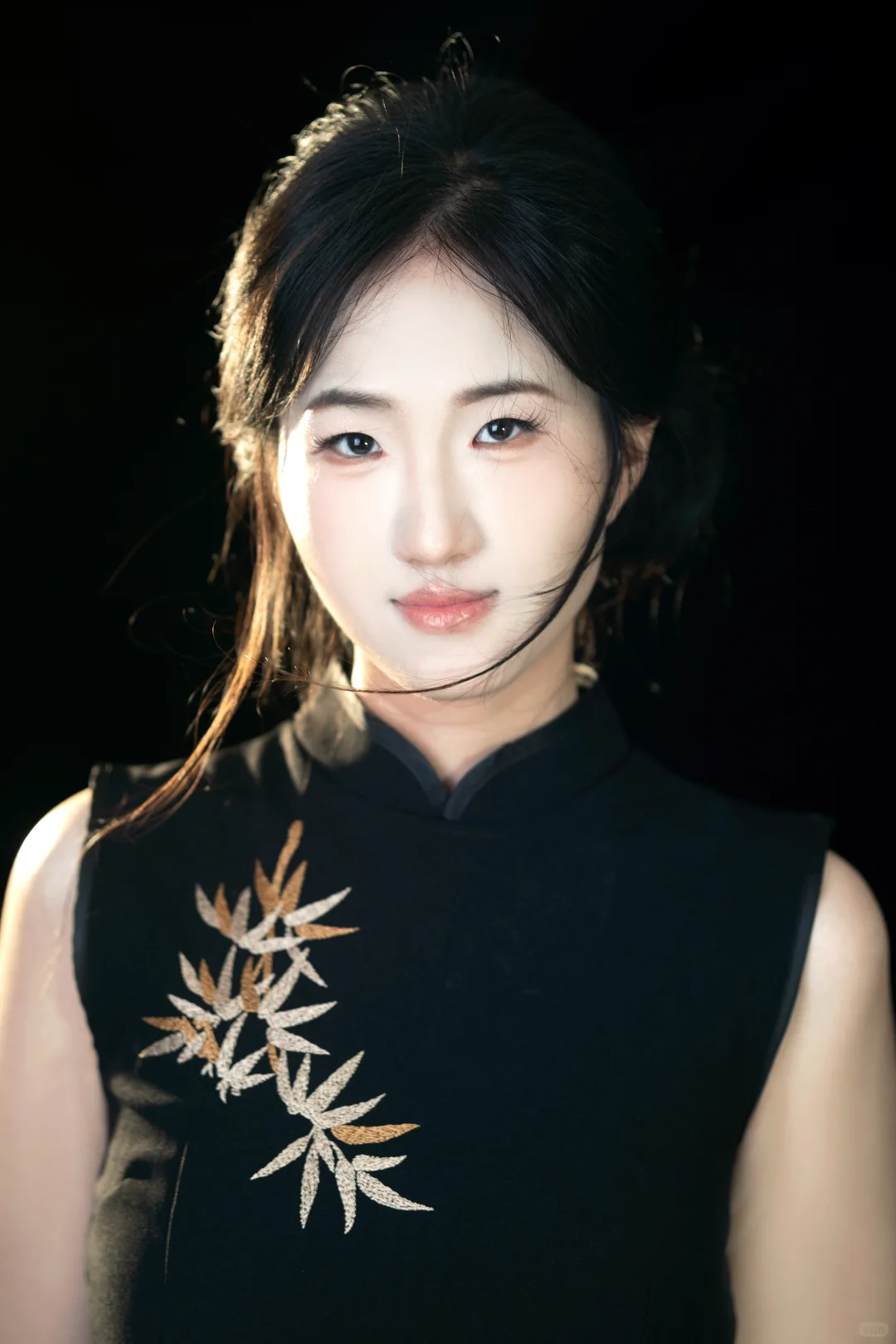 谁懂啊！摄影师说像卧虎藏龙女主角！！！