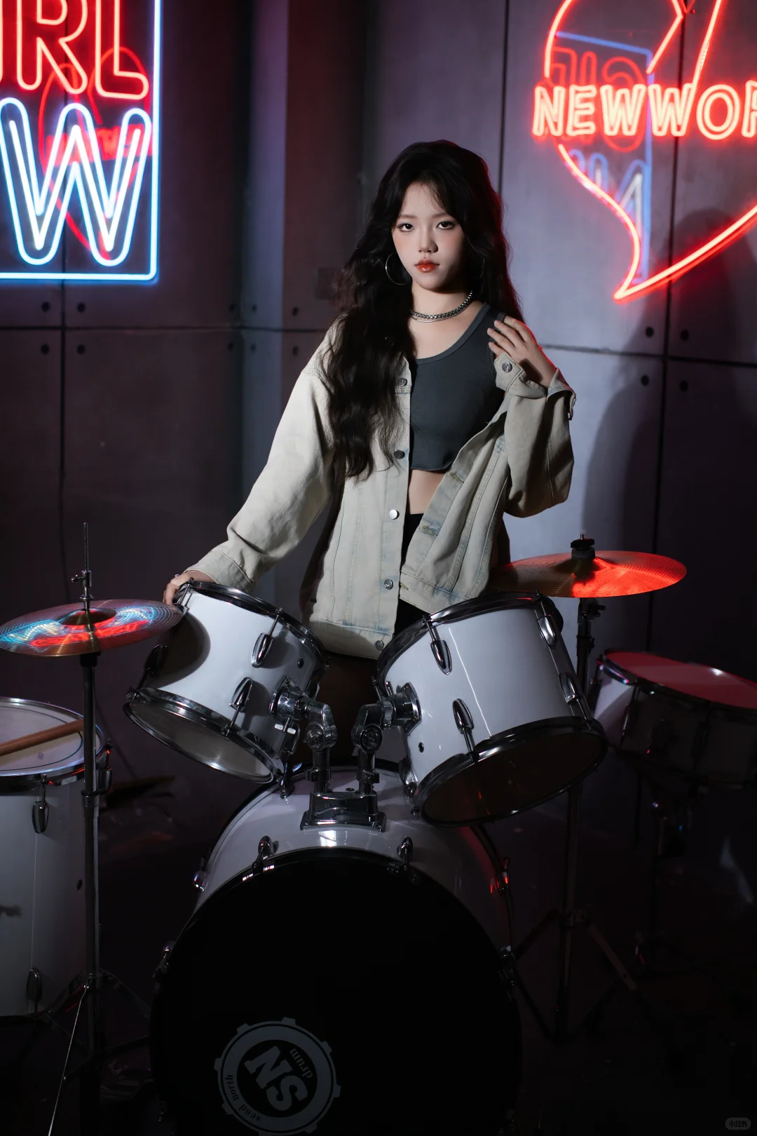 超甜氛围法式公主风婚纱写真～