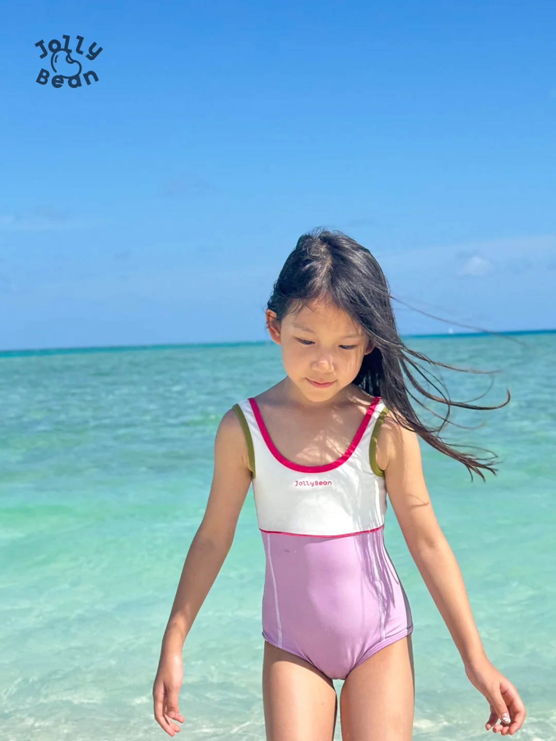 jollybean | 遇见一望无际的蓝