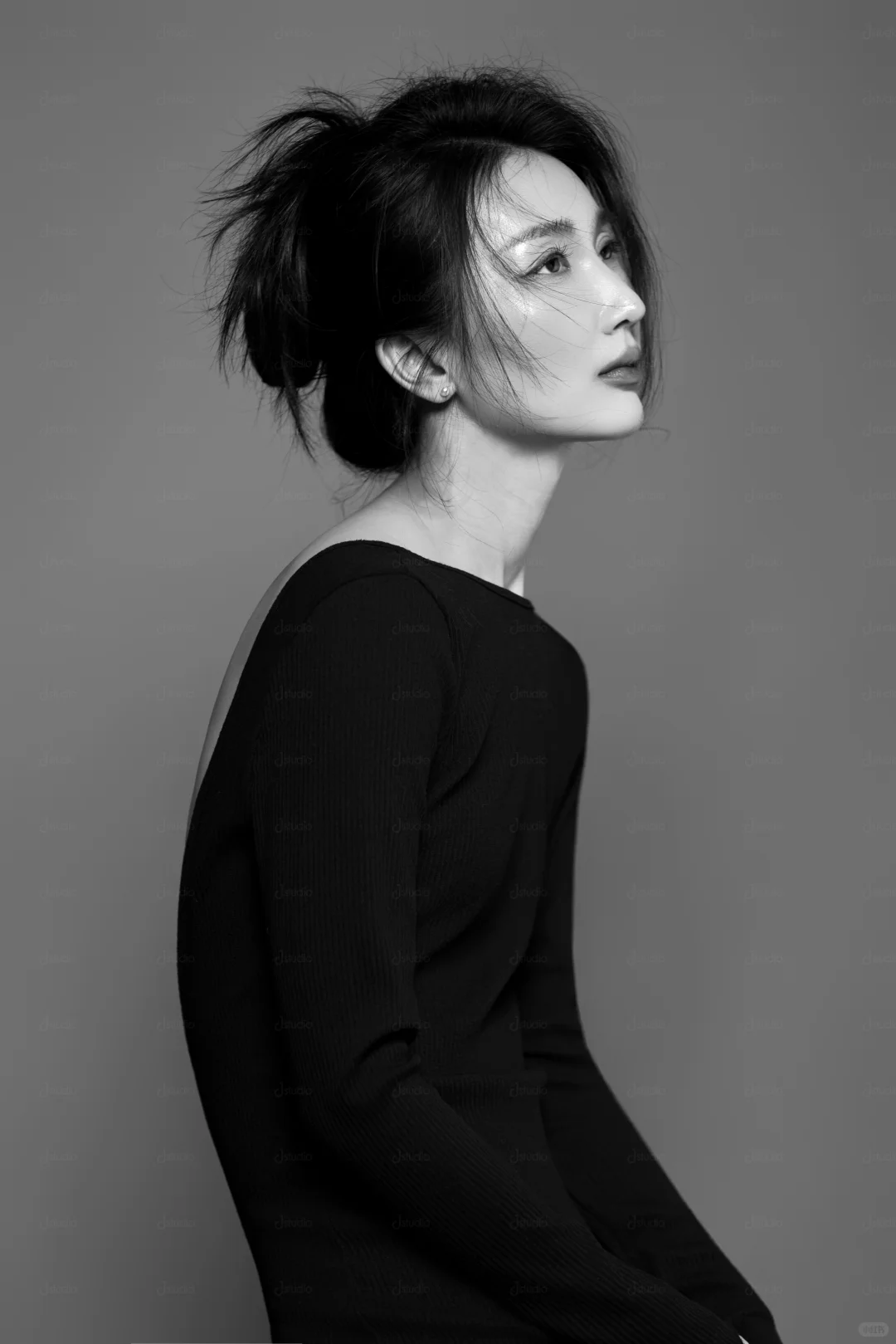 黑白镜头里的松弛感，才是顶级氛围杀吧⚫️