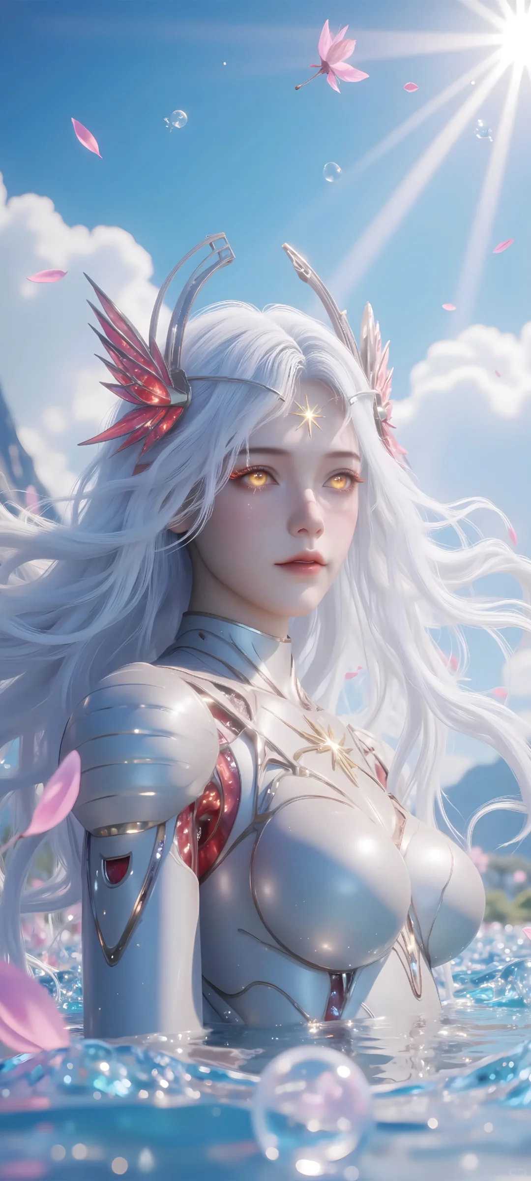 吞噬星空-星幻王-现代装绘图