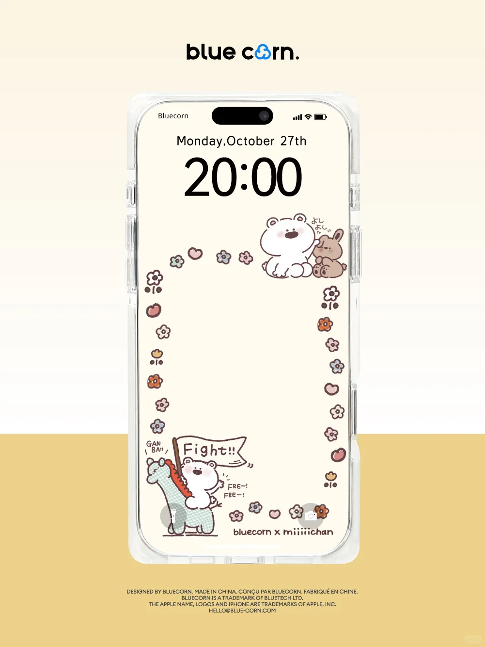 miiiiichan最新一弹壁纸分享🎃陪你过万圣节