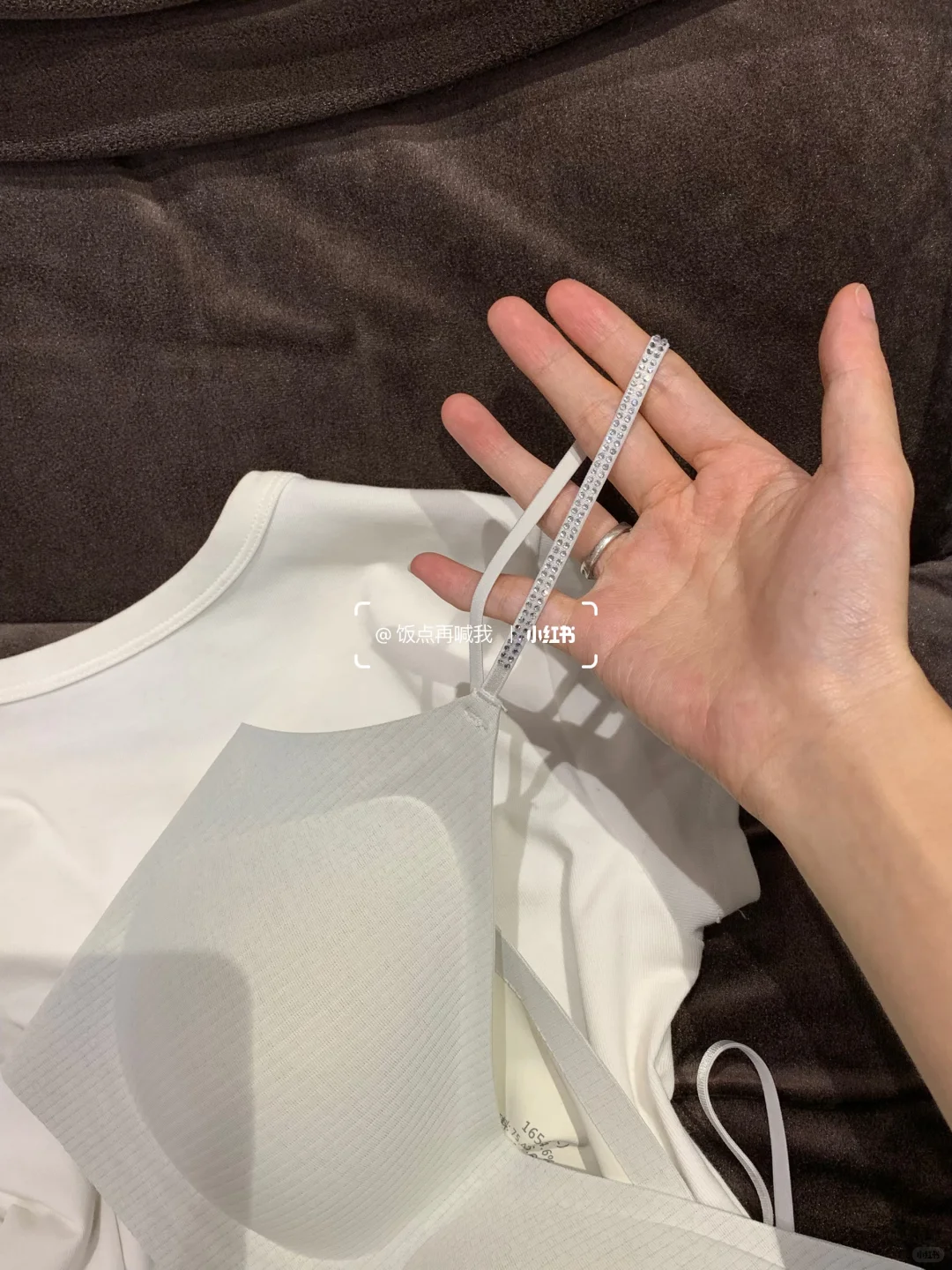 胸圆好穿爆显身材的内衣👙（p3