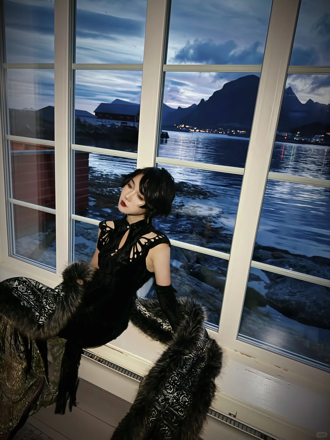 新品剧透｜【蝶翅】黑蝴蝶的挽歌