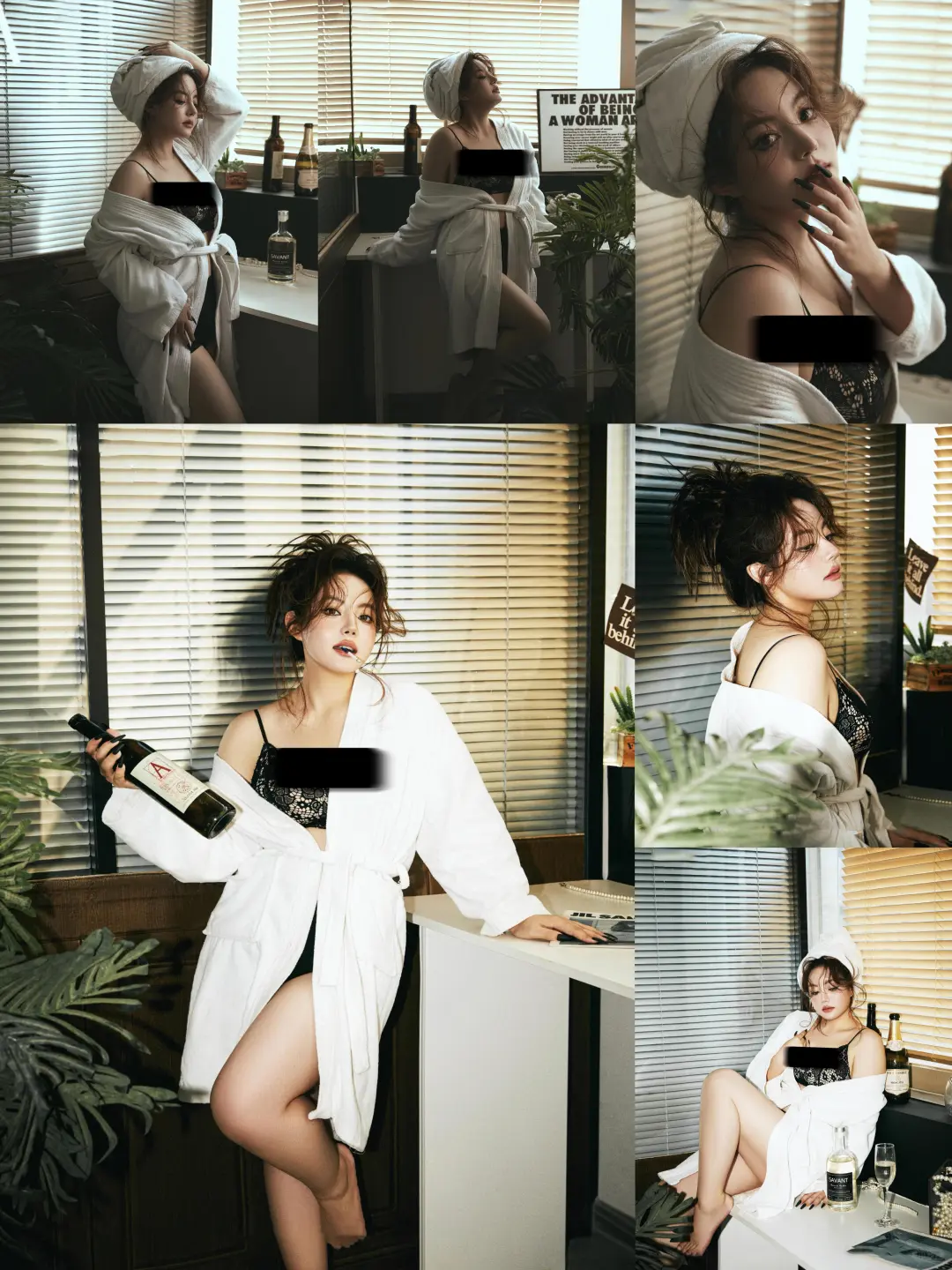 新加坡一家超赞的女士写真馆正式营业啦！！