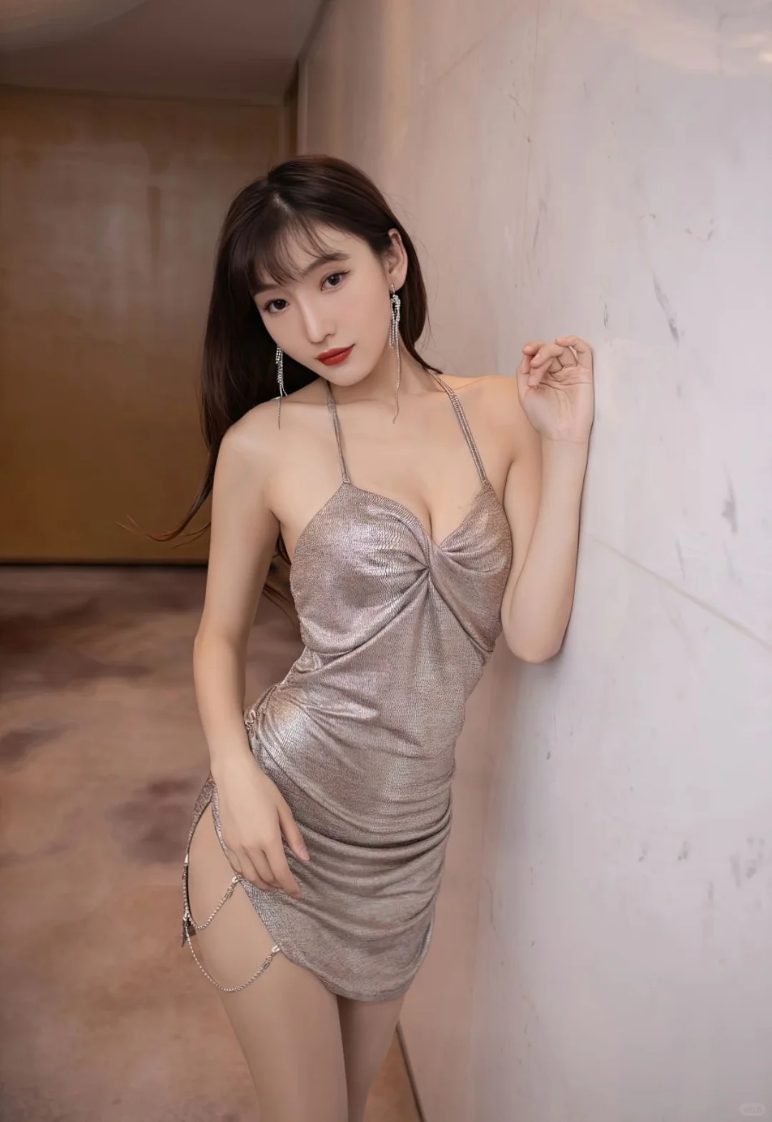 秀人网模特 陆萱萱 写真合集 第一期