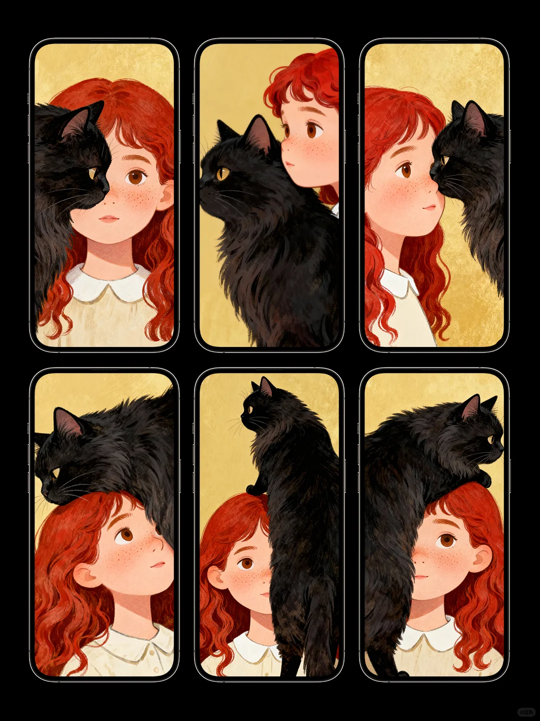 No.103 壁纸分享 丨 小众治愈系手机壁纸