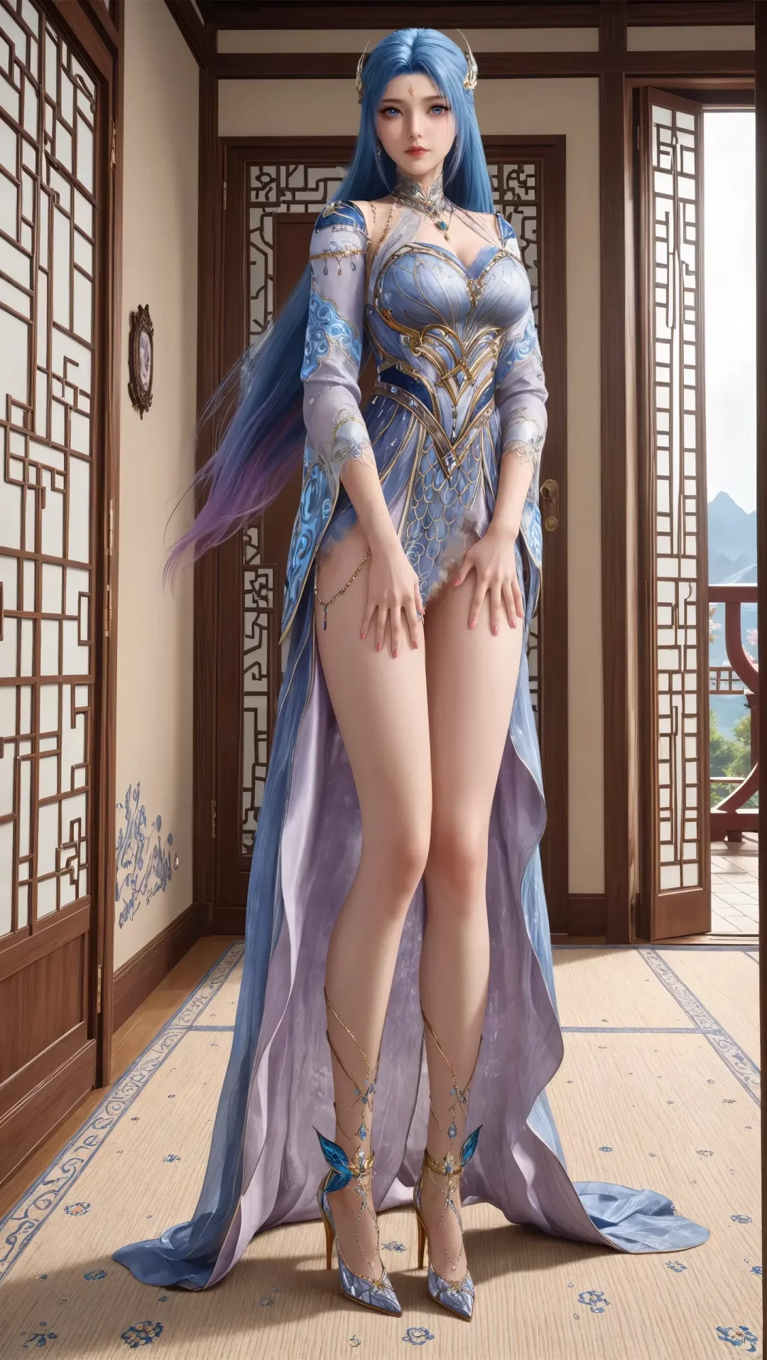 唐舞桐（AI合成