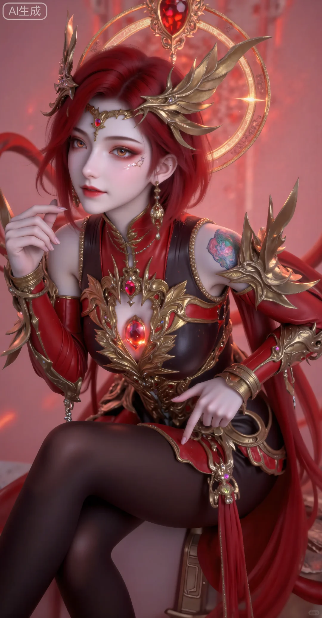 星辰变-血妖女王