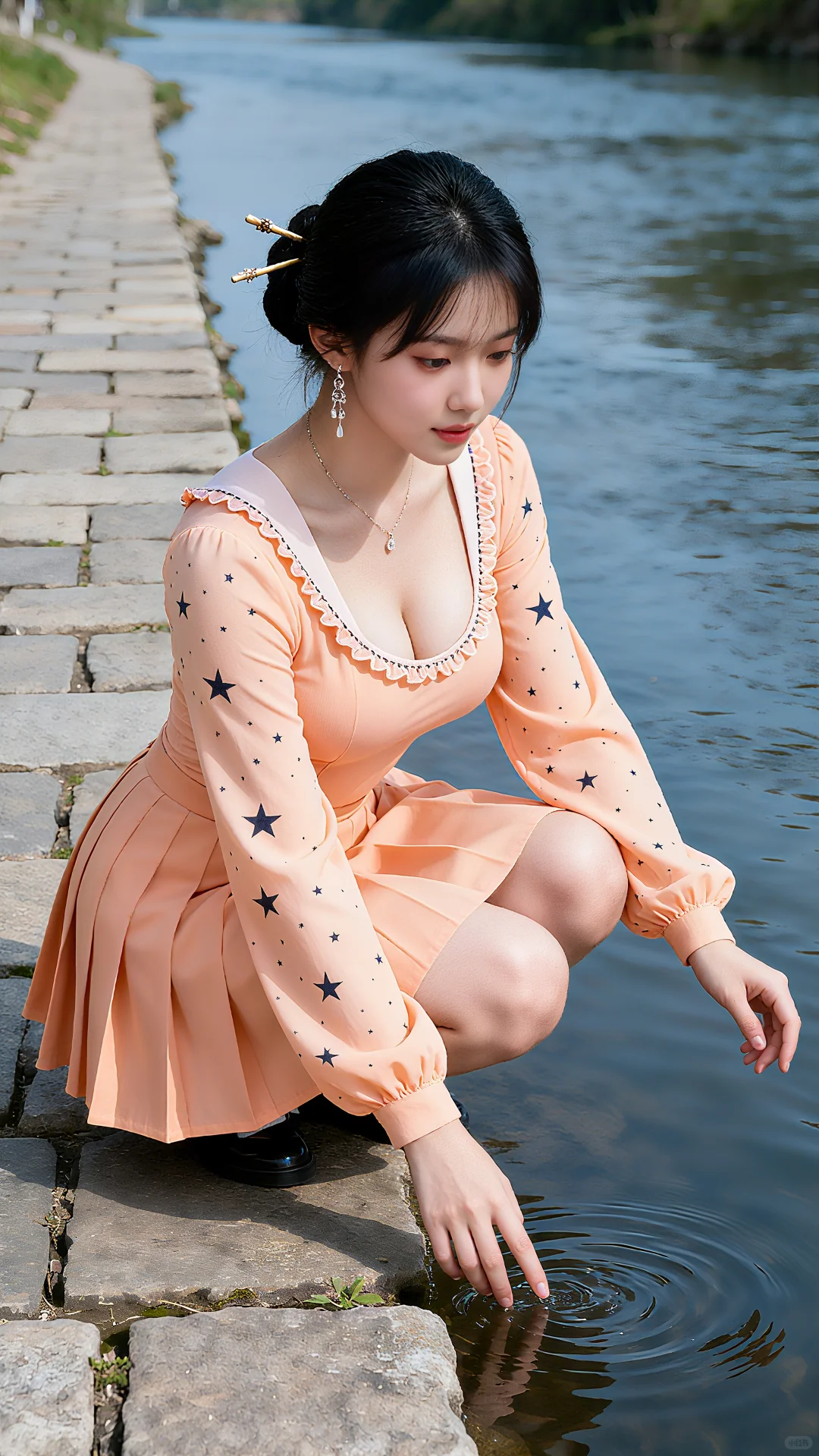 这是你喜欢的甜美吗