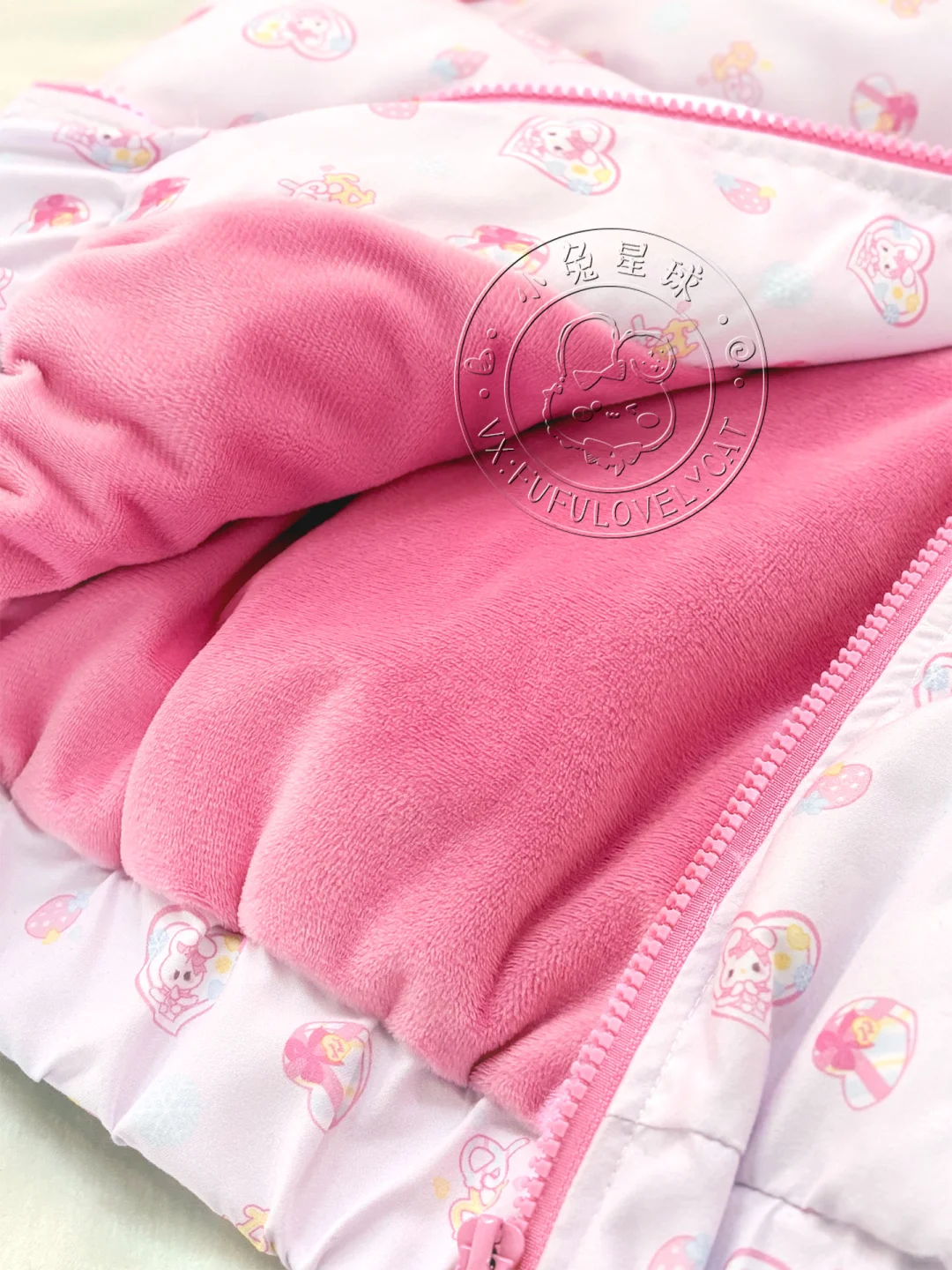 好萌…超多老婆蹲的萌萌兔粉色款已经上线！！