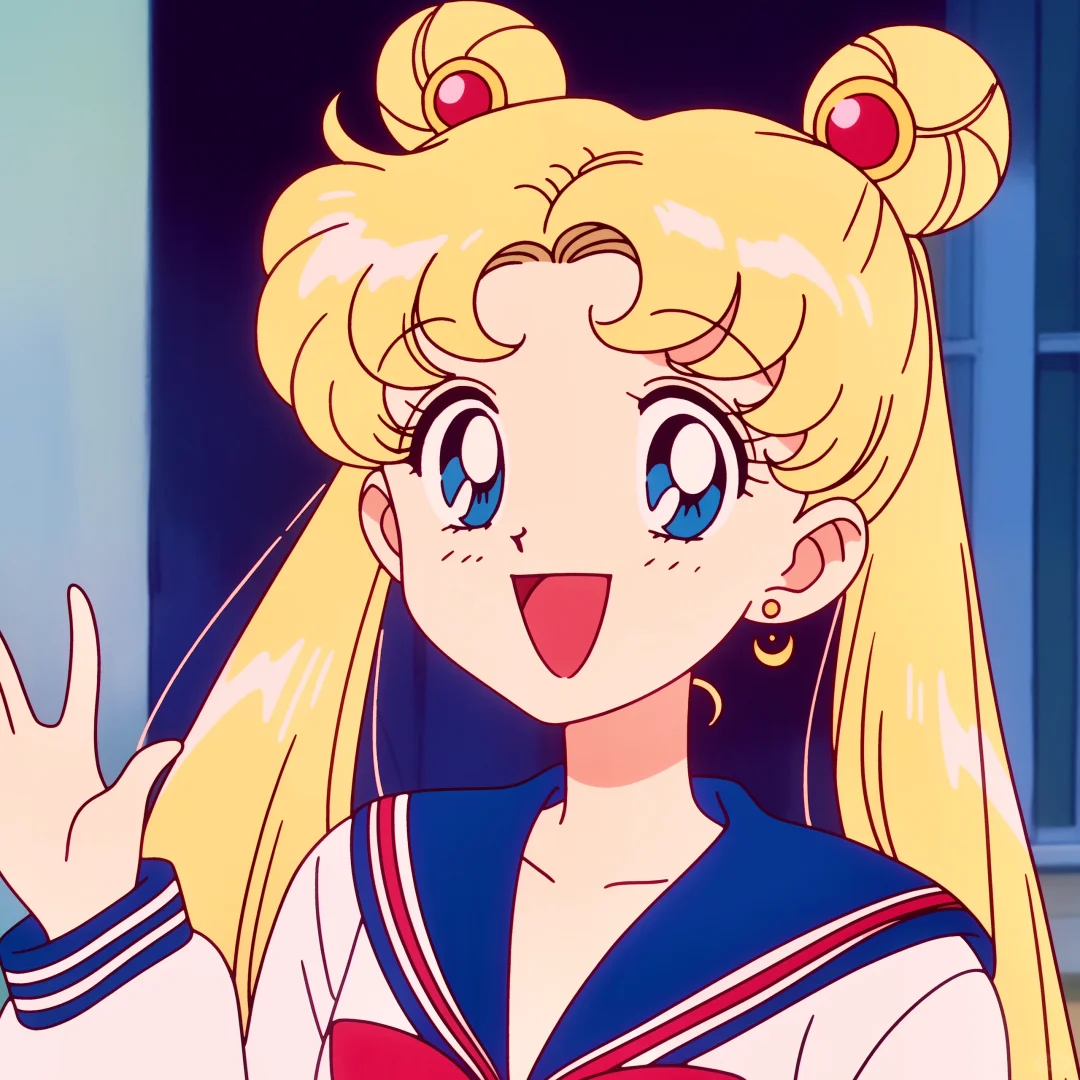 旧漫头像｜希望你早安午安晚安❣️