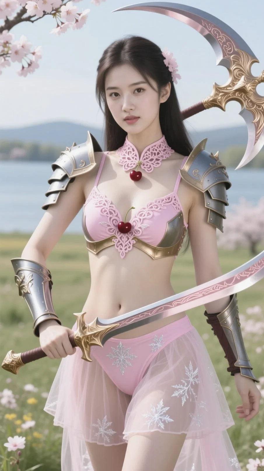 二次元模特动漫展19