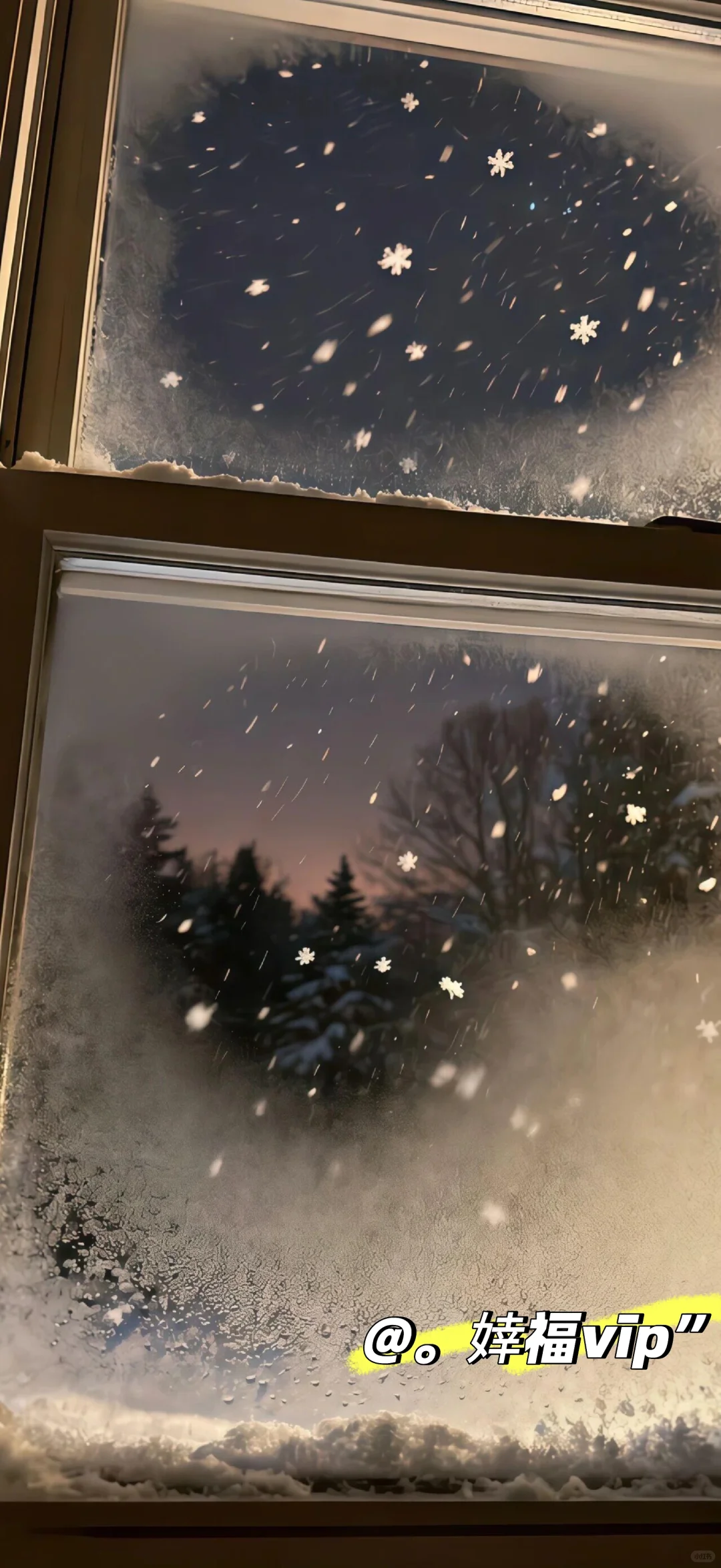 每日壁纸｜❄️❄️❄️