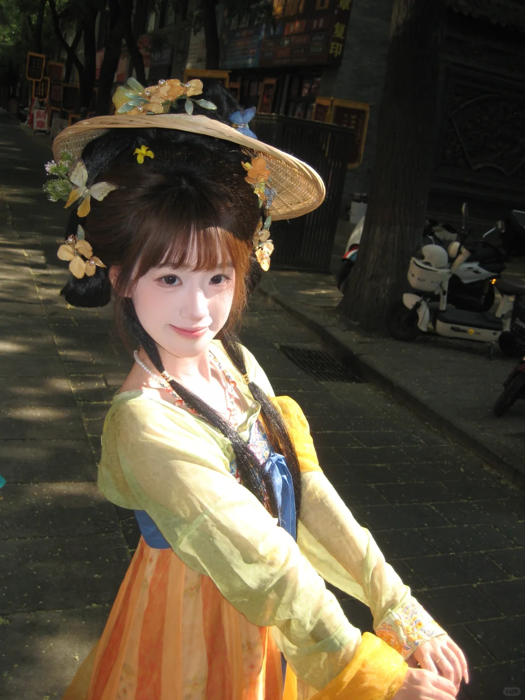 小唐风和ccd绝配啊！