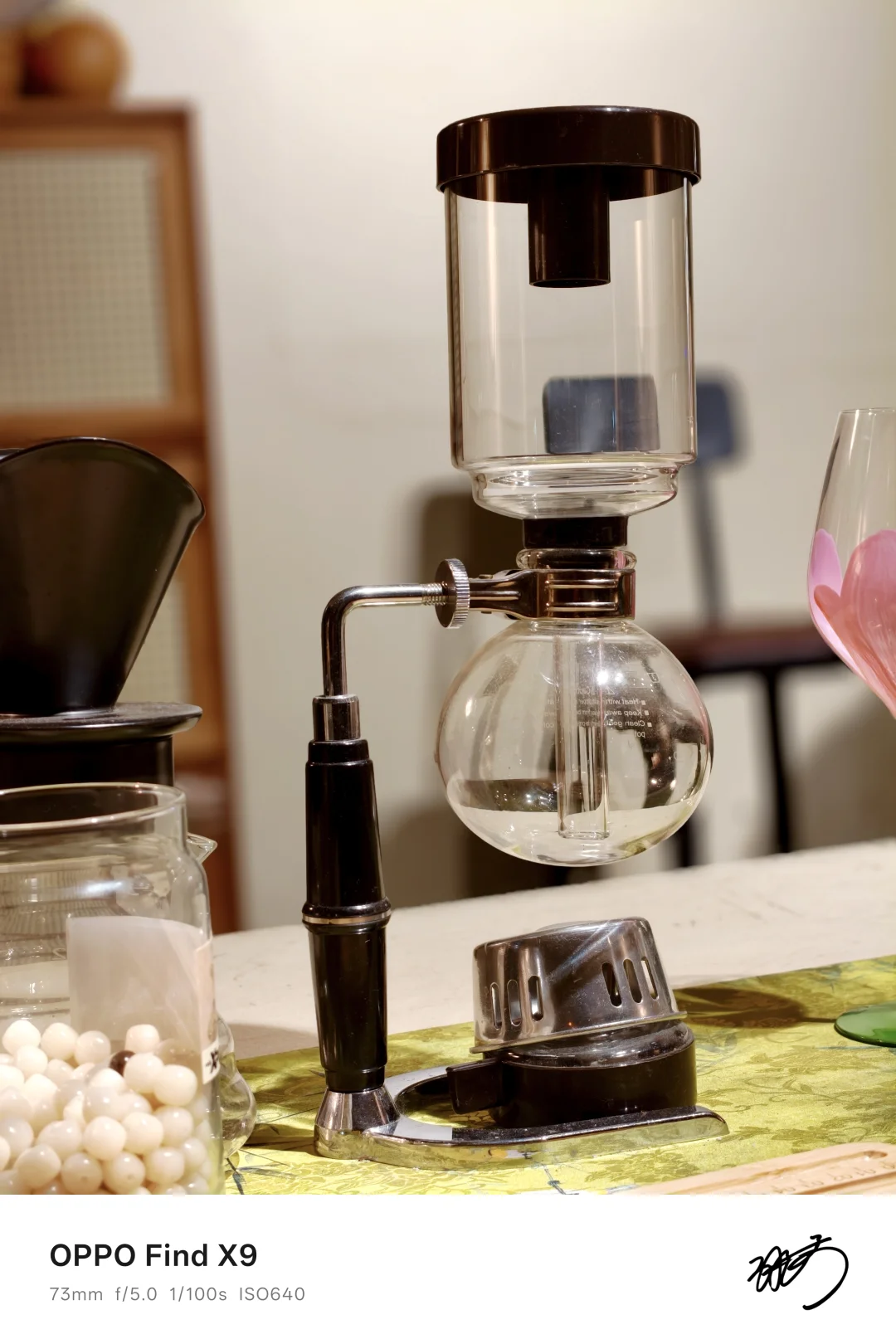 刚入手的OPPOFindX9，果然是女神拍照神器