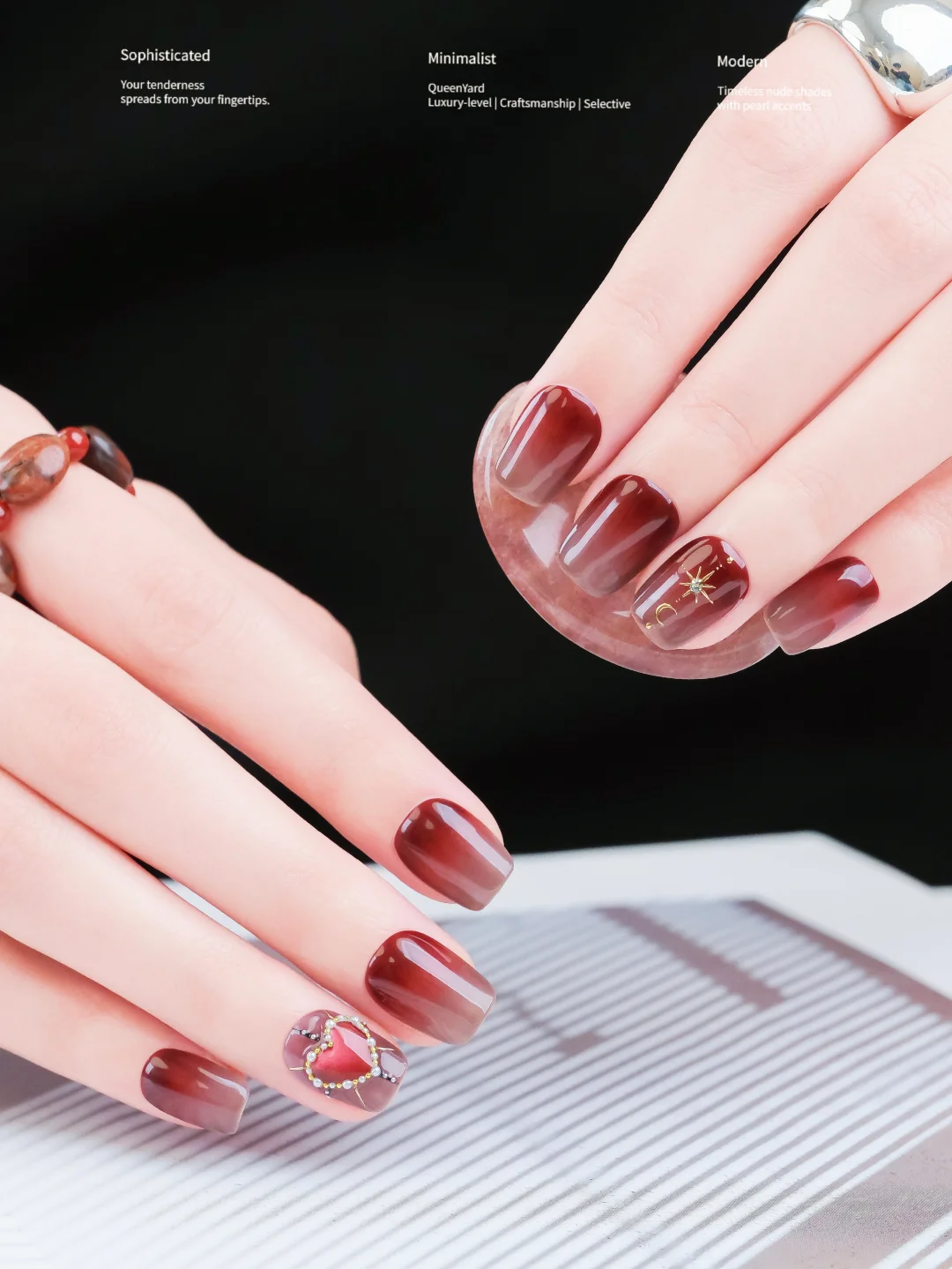 ✨🌙美少女的秋冬战甲！