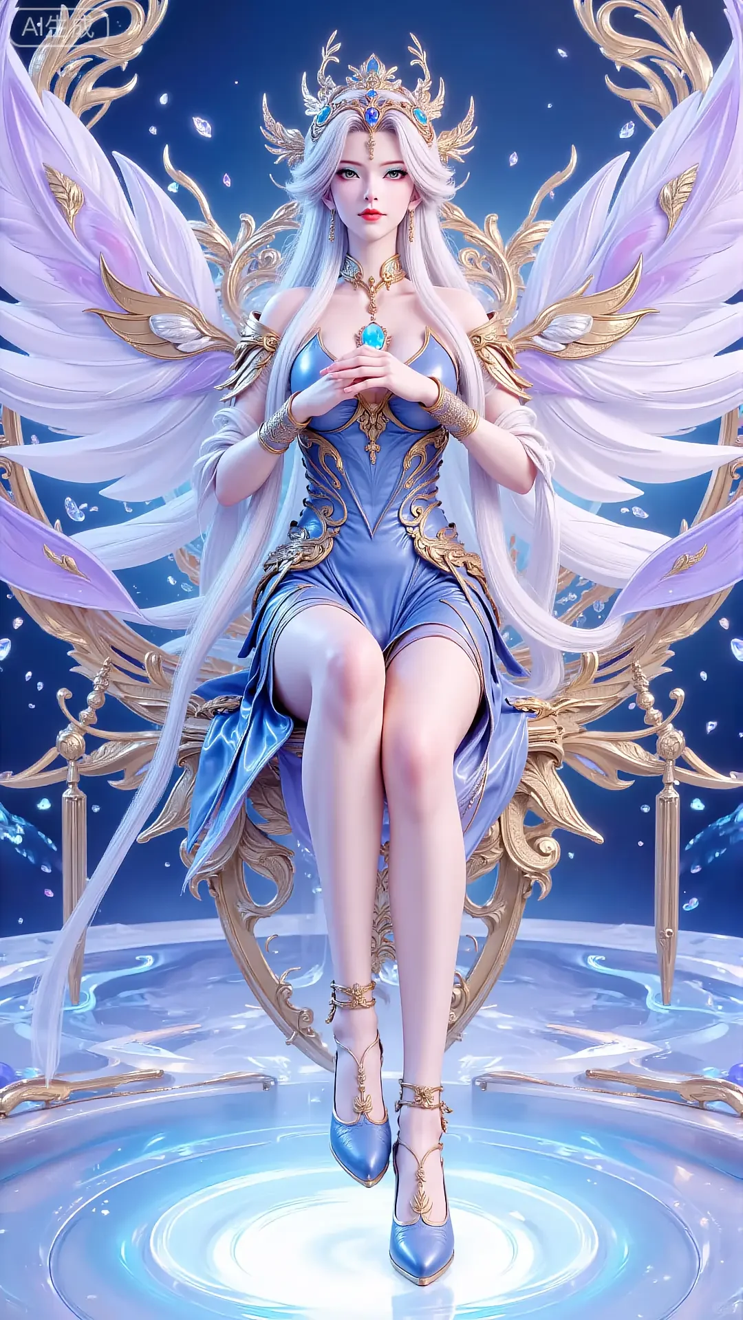 妖神记-南宫仙音