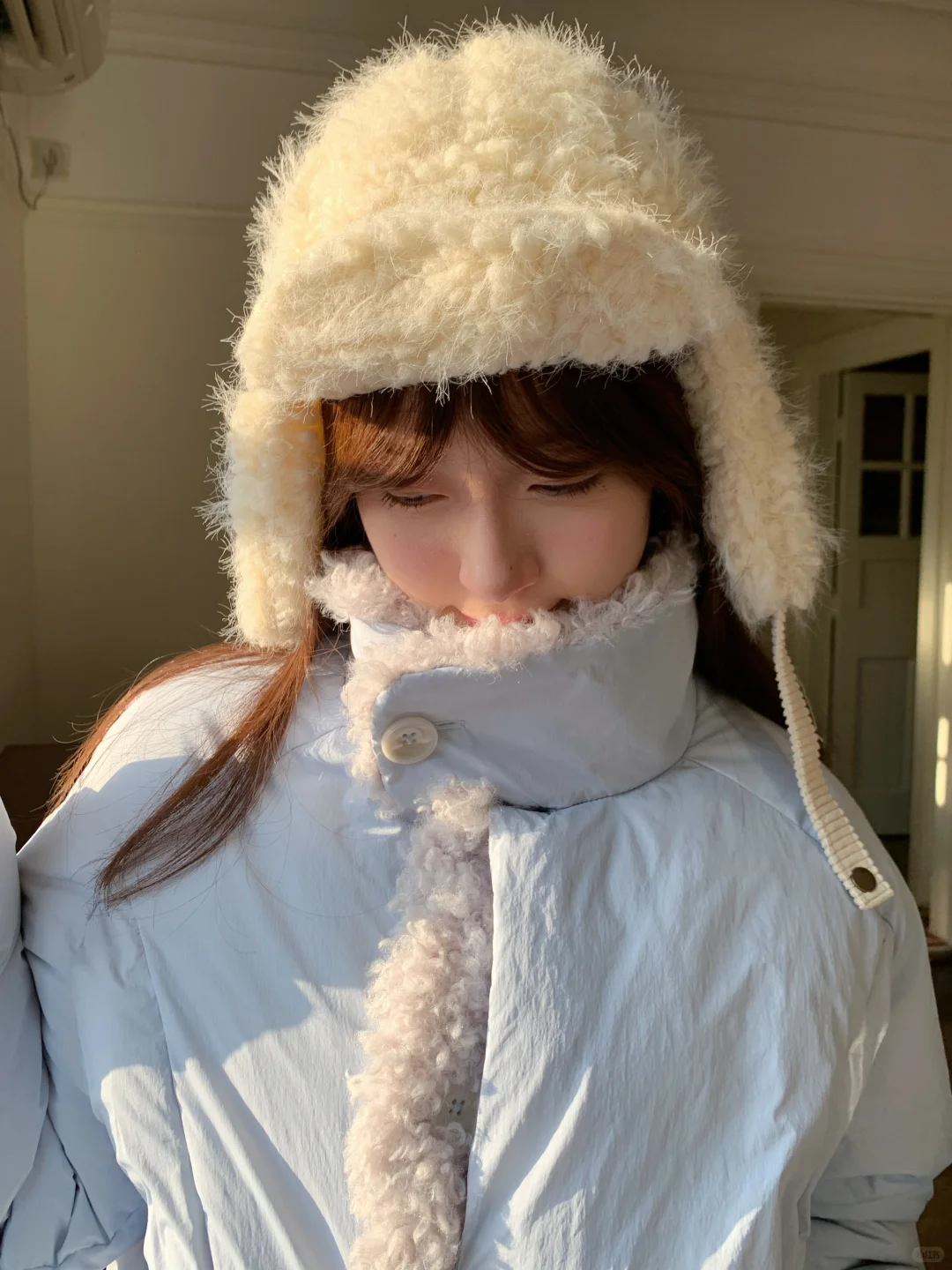 冬日甜妹⋆˙⟡♡